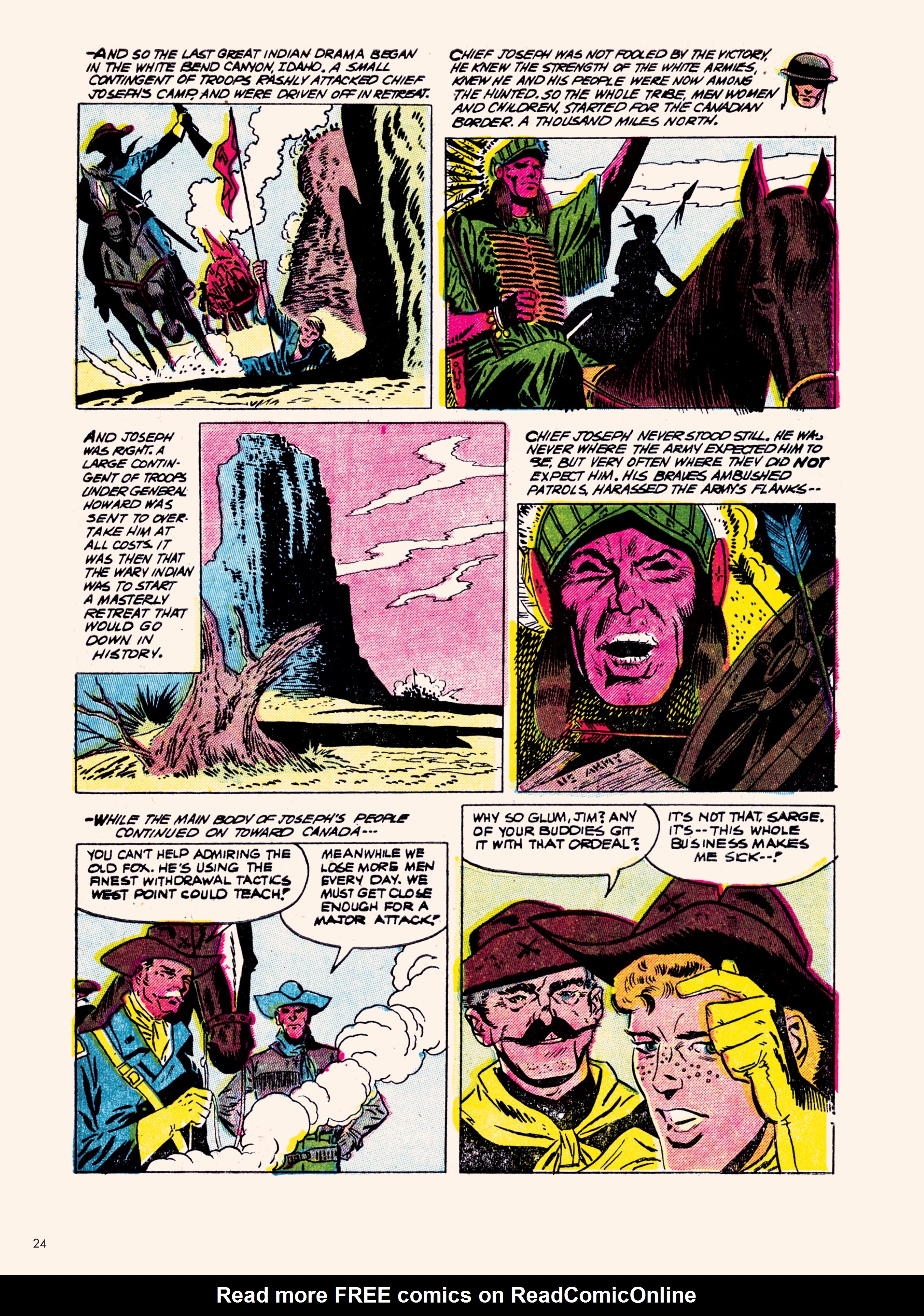 Read online The Unknown Anti-War Comics comic -  Issue # TPB (Part 1) - 26