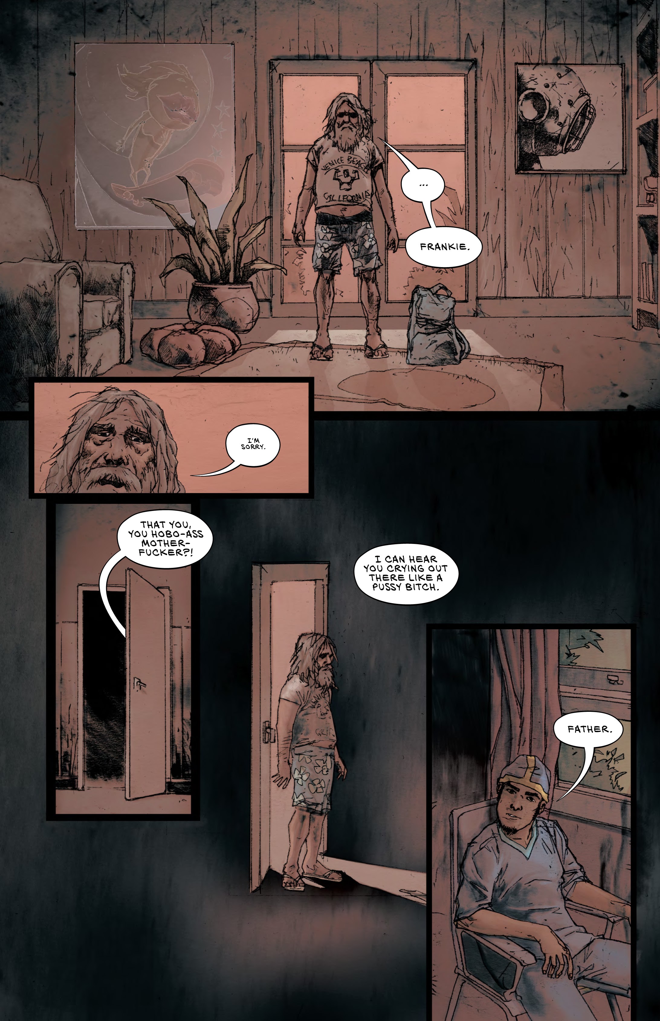 Read online Goodnight Paradise comic -  Issue # _TPB (Part 2) - 66