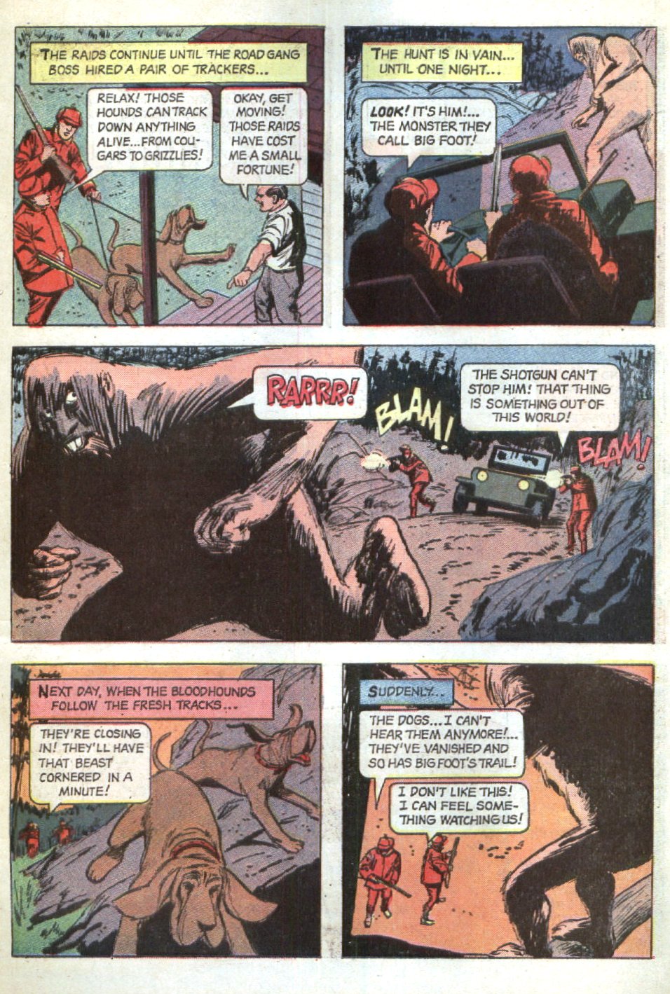 Read online Ripley's Believe it or Not! (1965) comic -  Issue #4 - 15