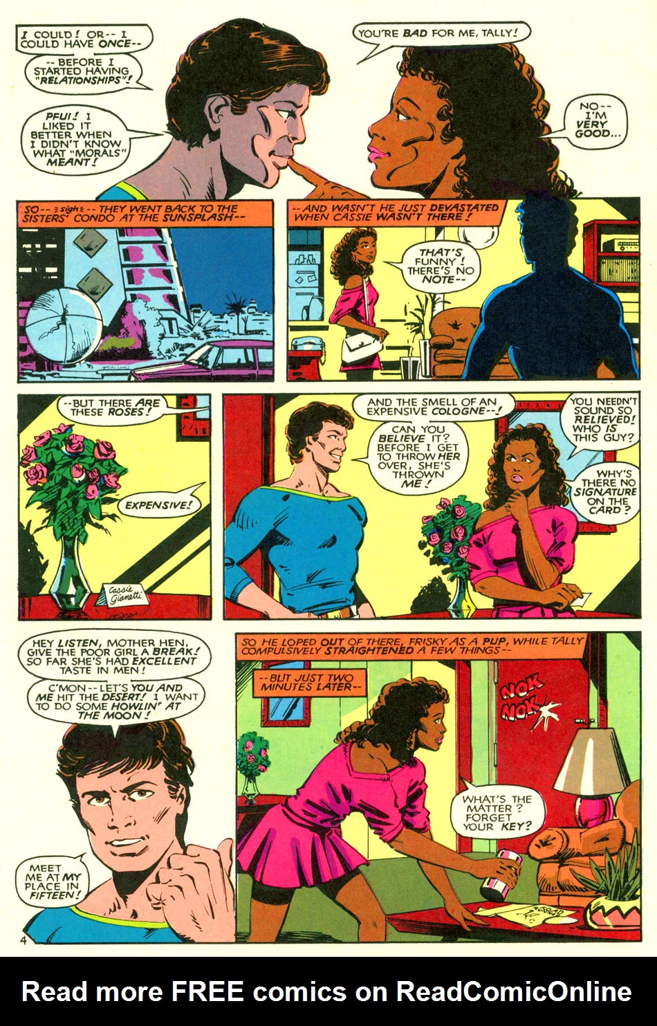 Read online Coyote comic -  Issue #5 - 6