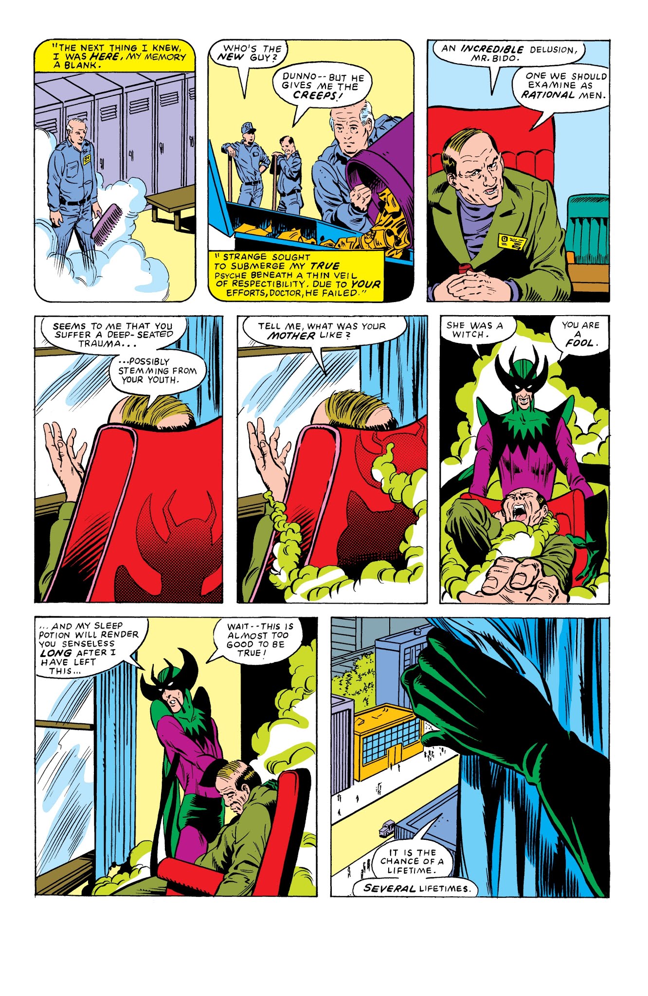 Read online Iron Man Epic Collection comic -  Issue # The Enemy Within (Part 1) - 37