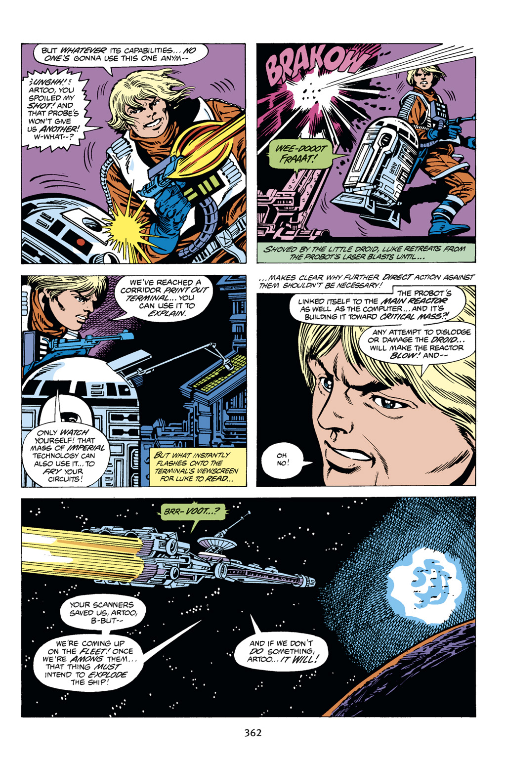 Read online Star Wars Omnibus comic -  Issue # Vol. 14 - 359