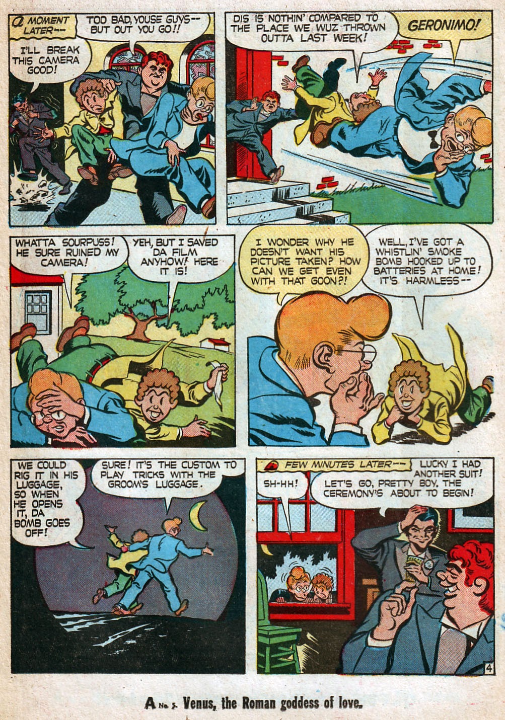 Read online Target Comics comic -  Issue #96 - 18