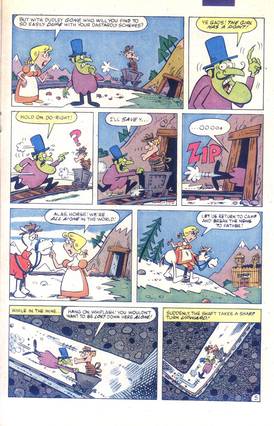 Bullwinkle and Rocky 3 Page 20