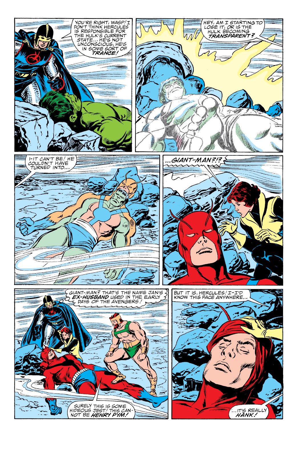The Avengers (1963) issue 267 - Page 16