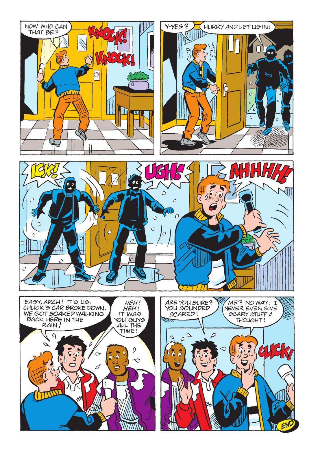 World of Archie Double Digest issue 123 - Page 157