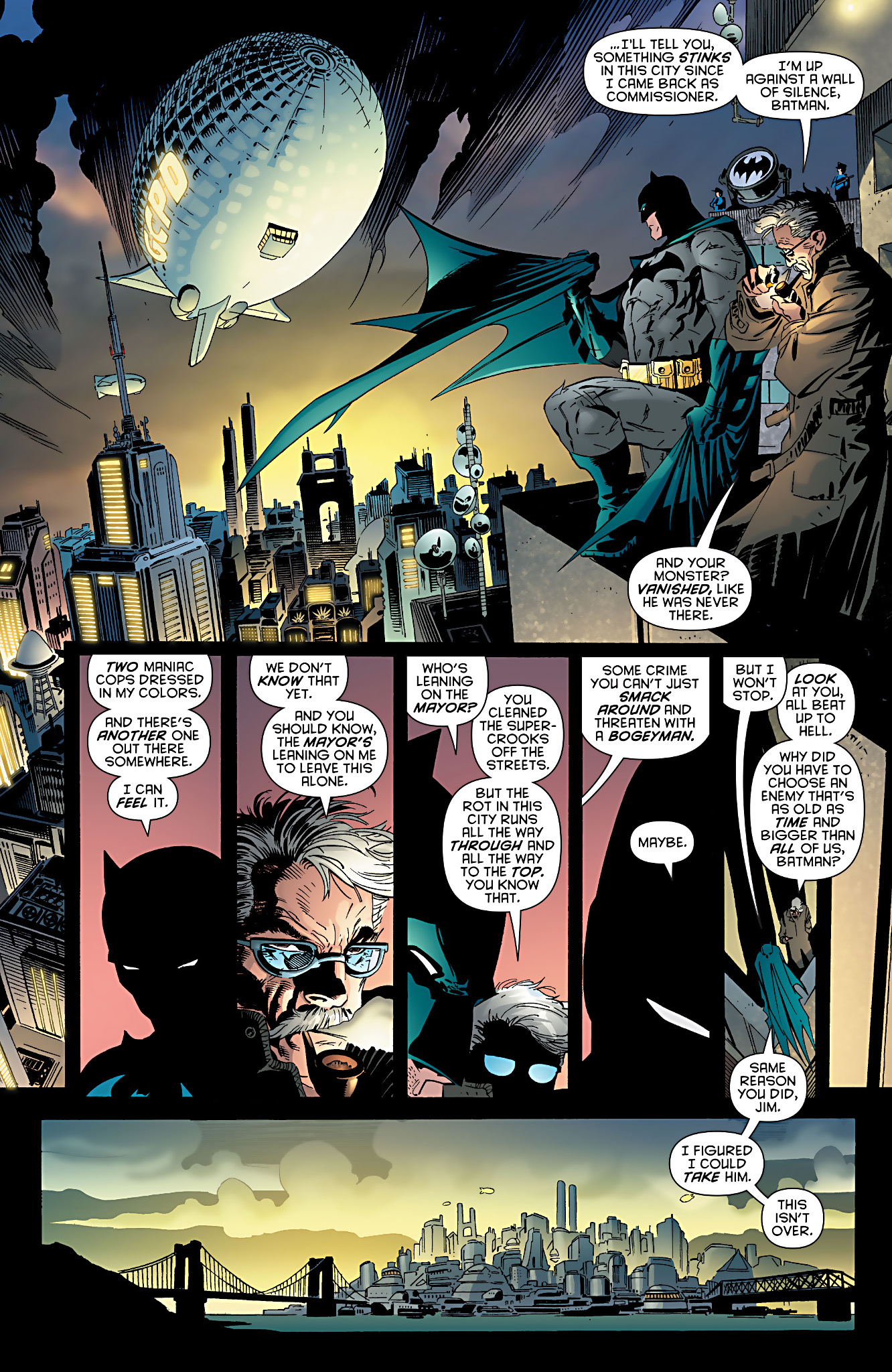 Read online Batman (1940) comic -  Issue # _TPB Time And The Batman (Part 2) - 44