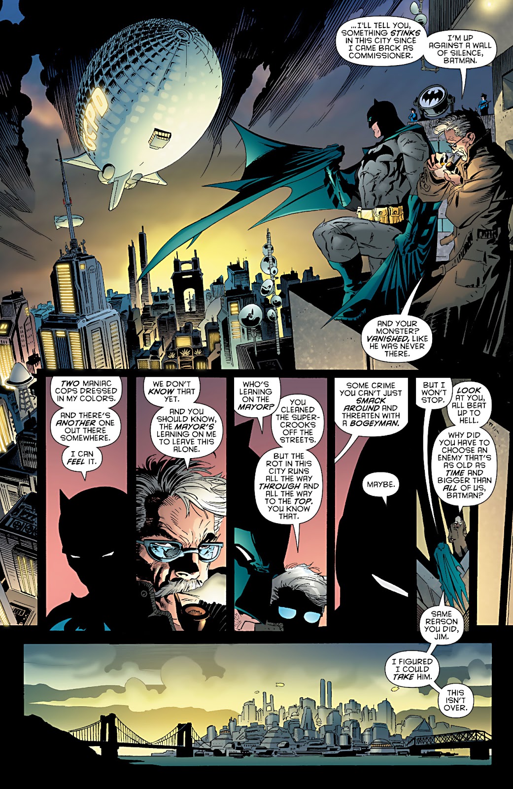 Batman (1940) issue TPB Time And The Batman (Part 2) - Page 44
