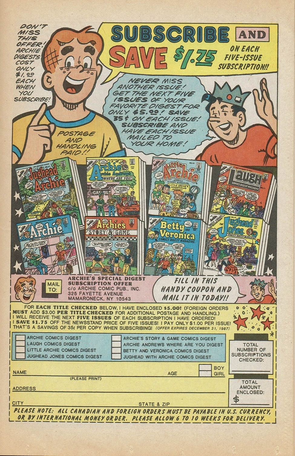 Read online Betty & Veronica Spectacular comic -  Issue #4 - 25