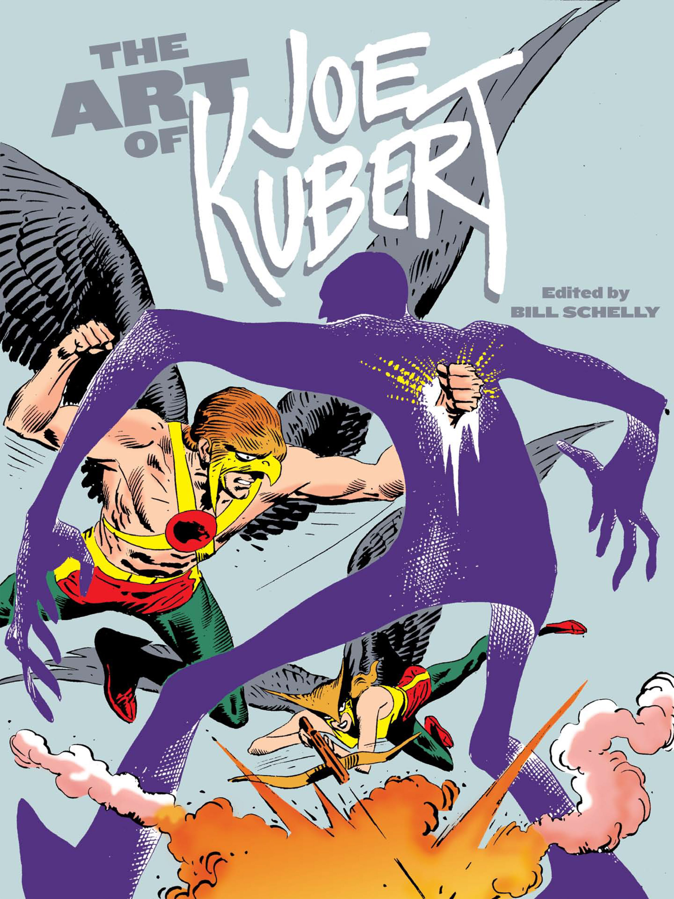 Read online The Art of Joe Kubert comic -  Issue # TPB (Part 1) - 1