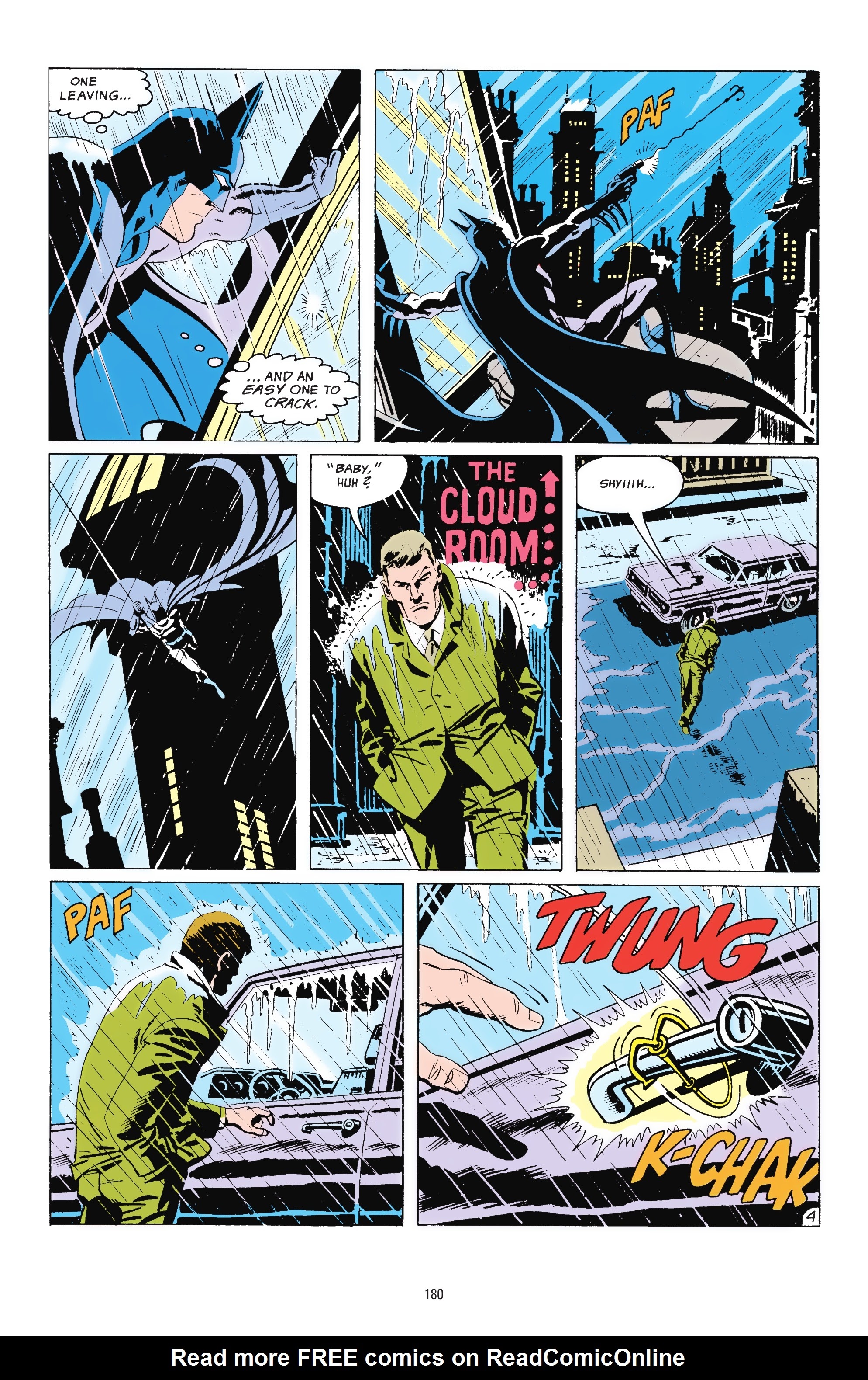 Read online Batman: The Caped Crusader comic -  Issue # TPB 6 (Part 2) - 79