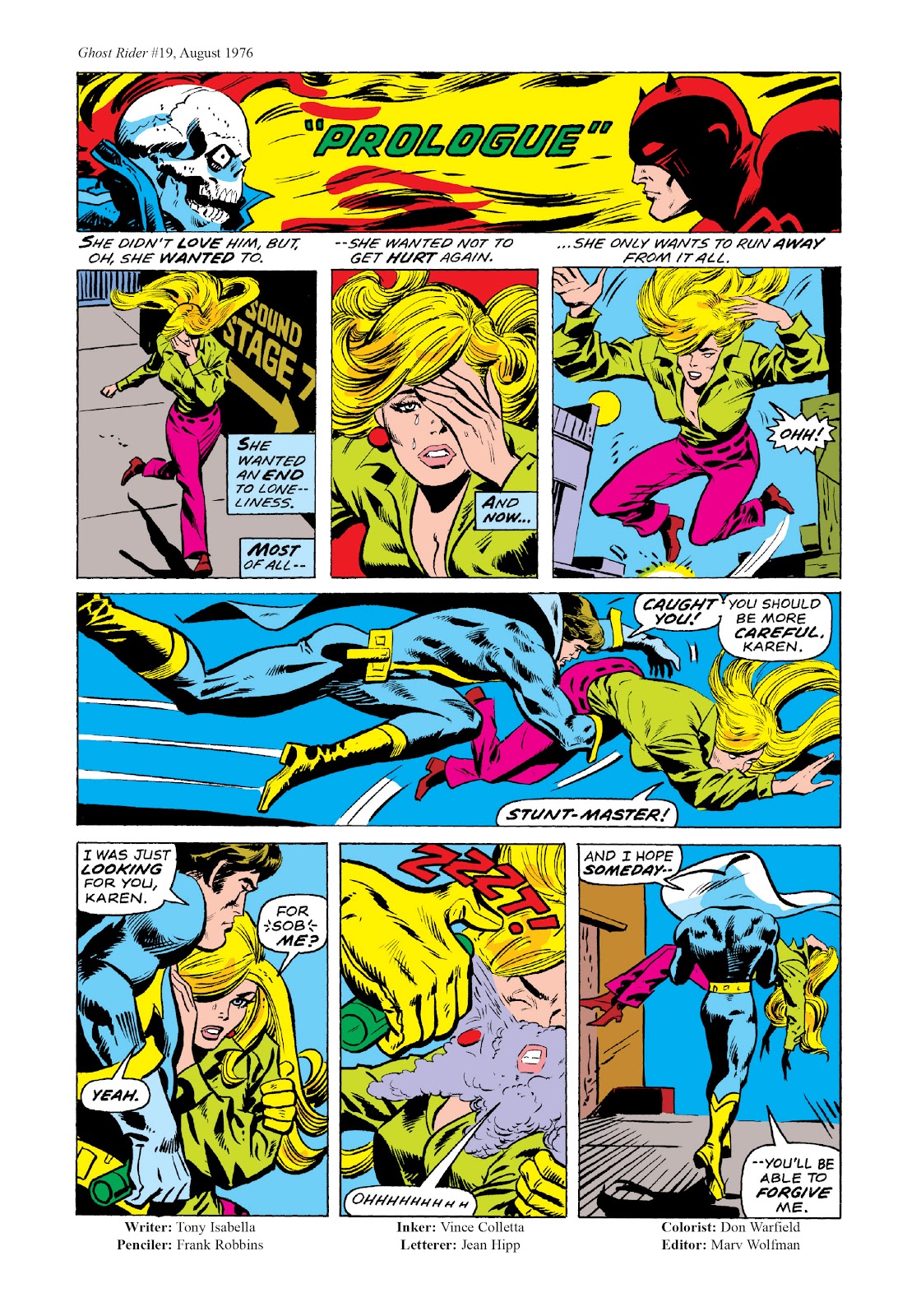 Marvel Masterworks: Daredevil issue TPB 13 (Part 1) - Page 98