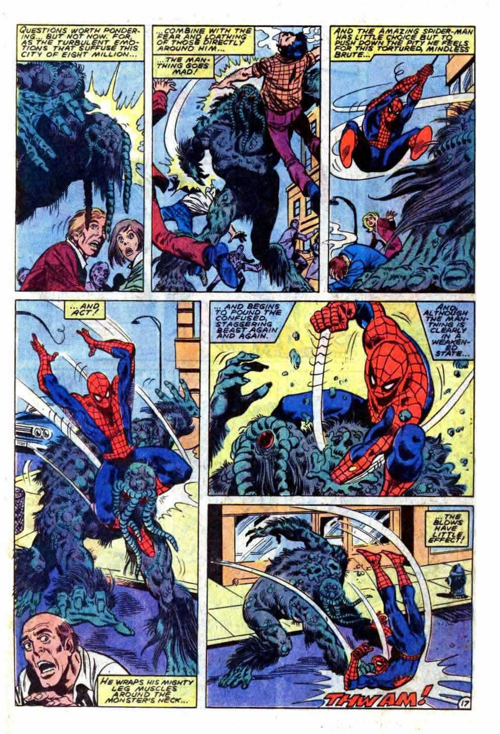 Marvel Team-Up (1972) Issue #122 #129 - English 18