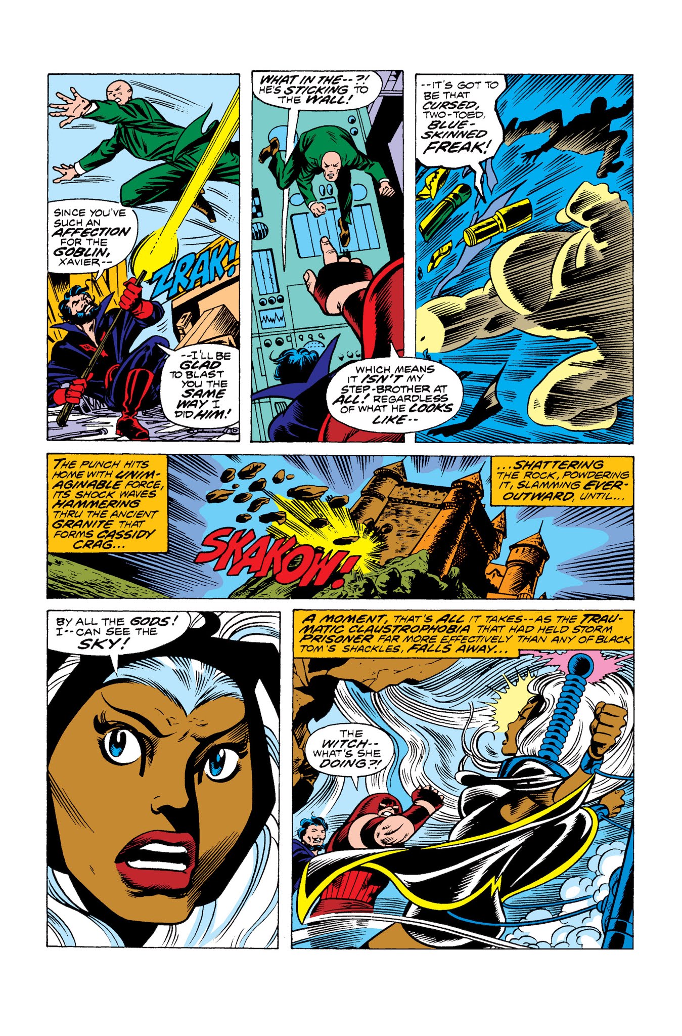 Read online Marvel Masterworks: The Uncanny X-Men comic -  Issue # TPB 2 (Part 1) - 46