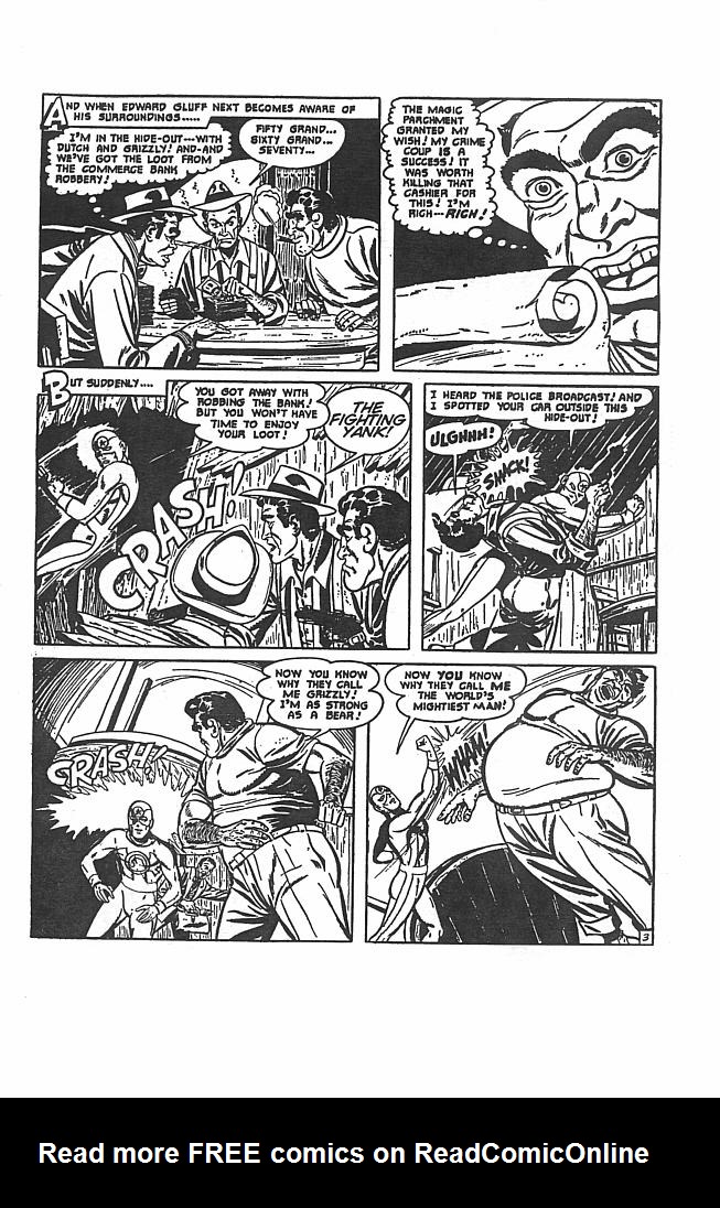 Read online Men of Mystery Comics comic -  Issue #39 - 5