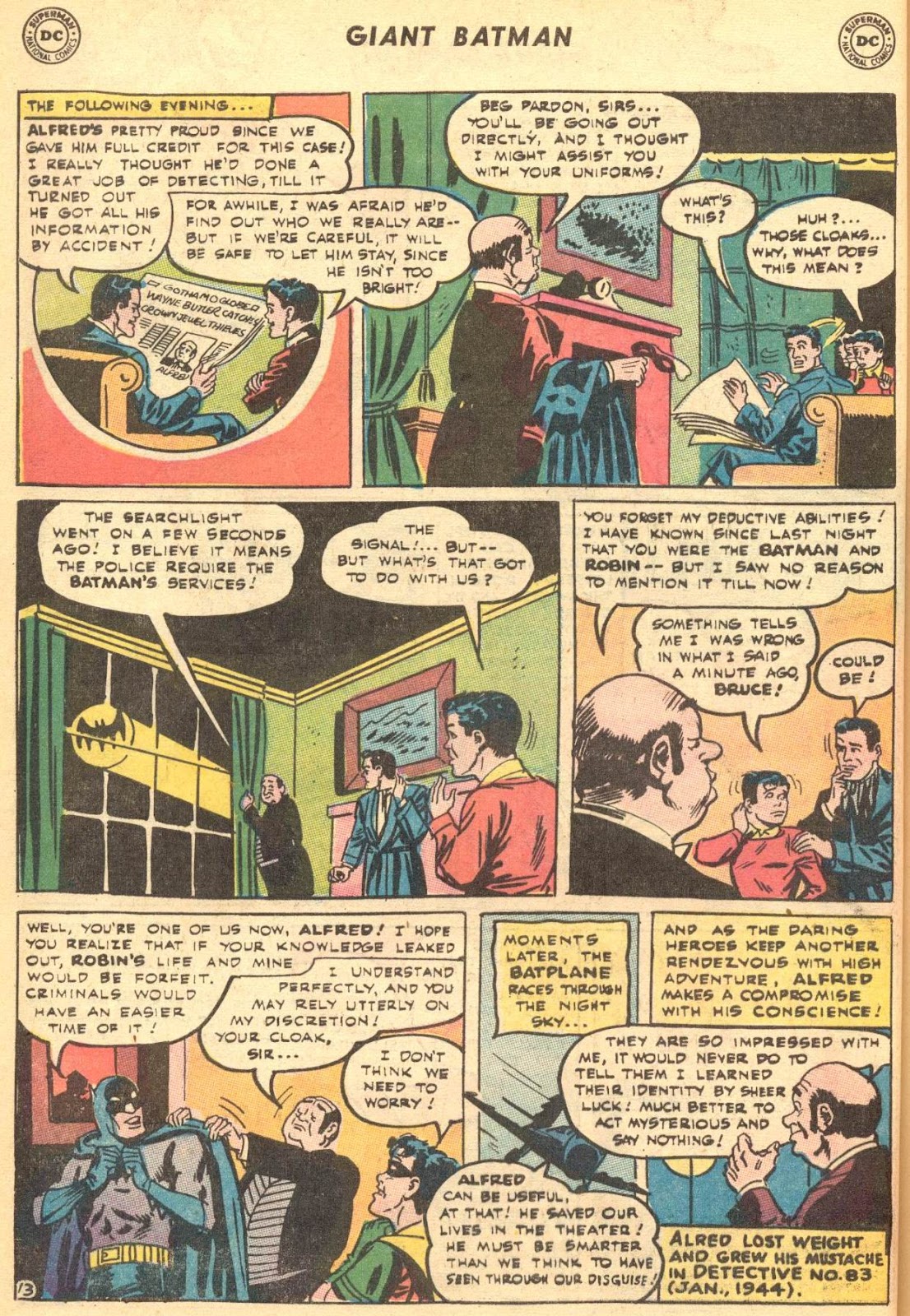Batman (1940) issue 213 - Page 28