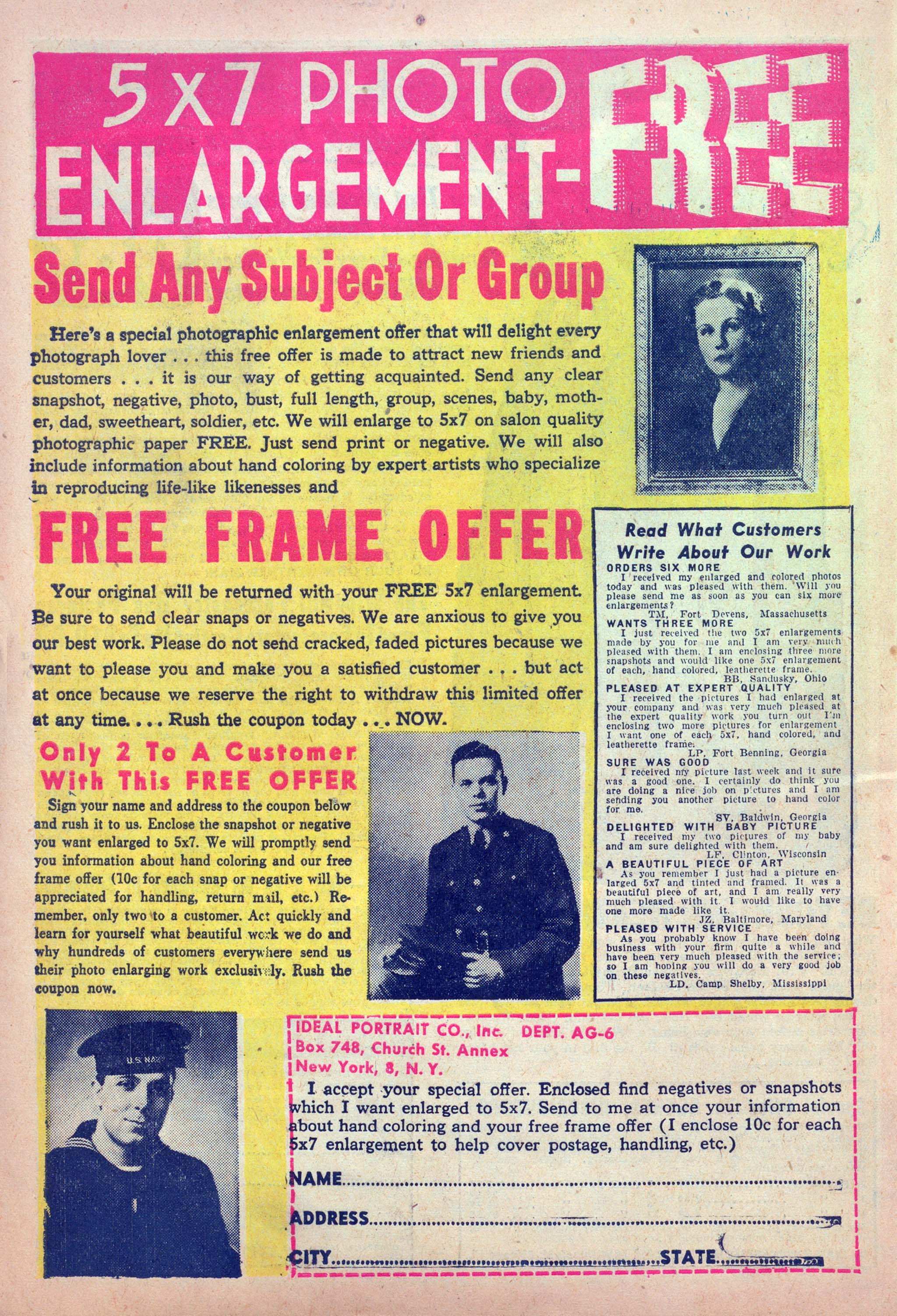 Read online Joker Comics comic -  Issue #13 - 58