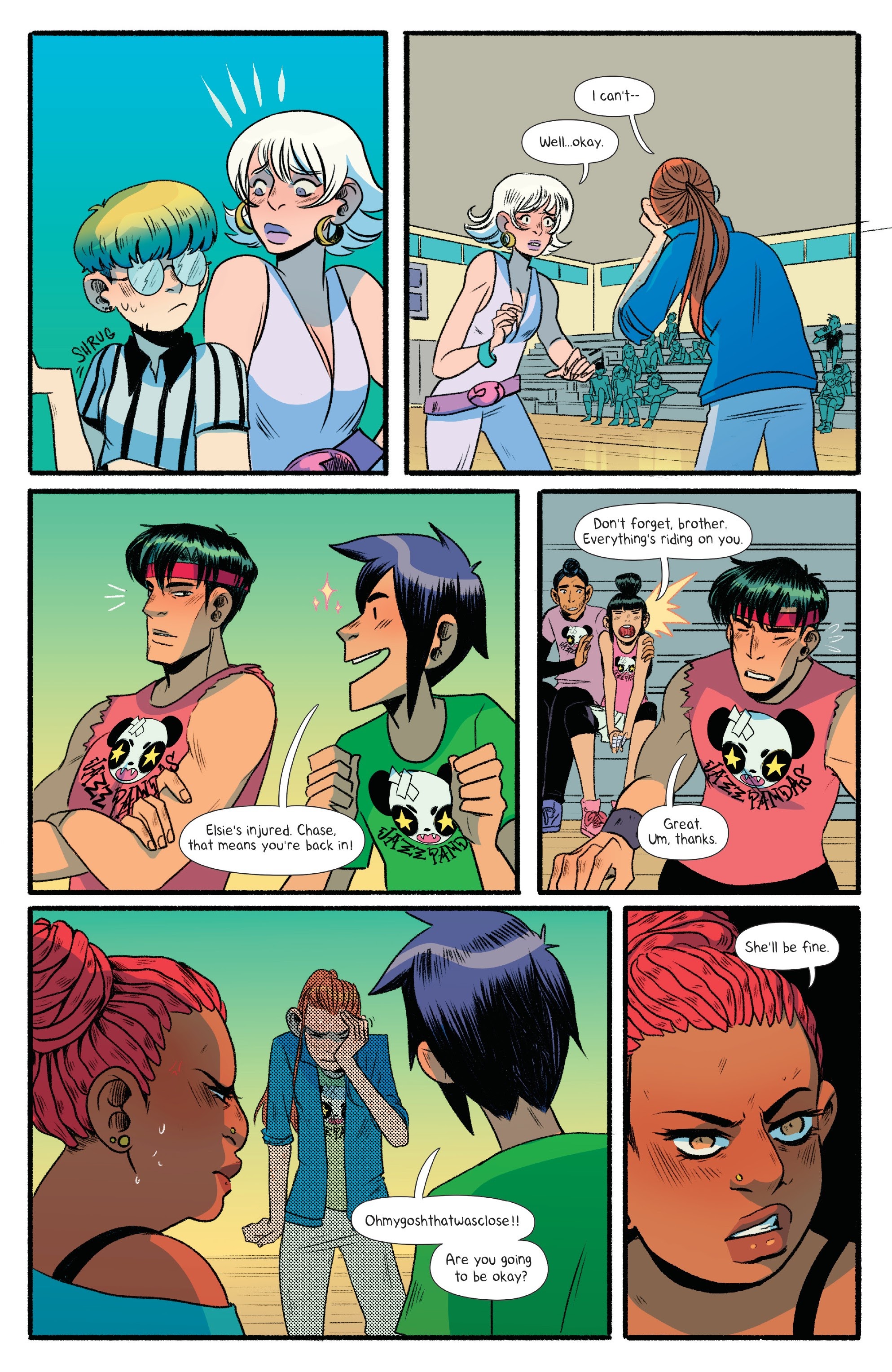 Read online Dodge City comic -  Issue # _TPB - 72