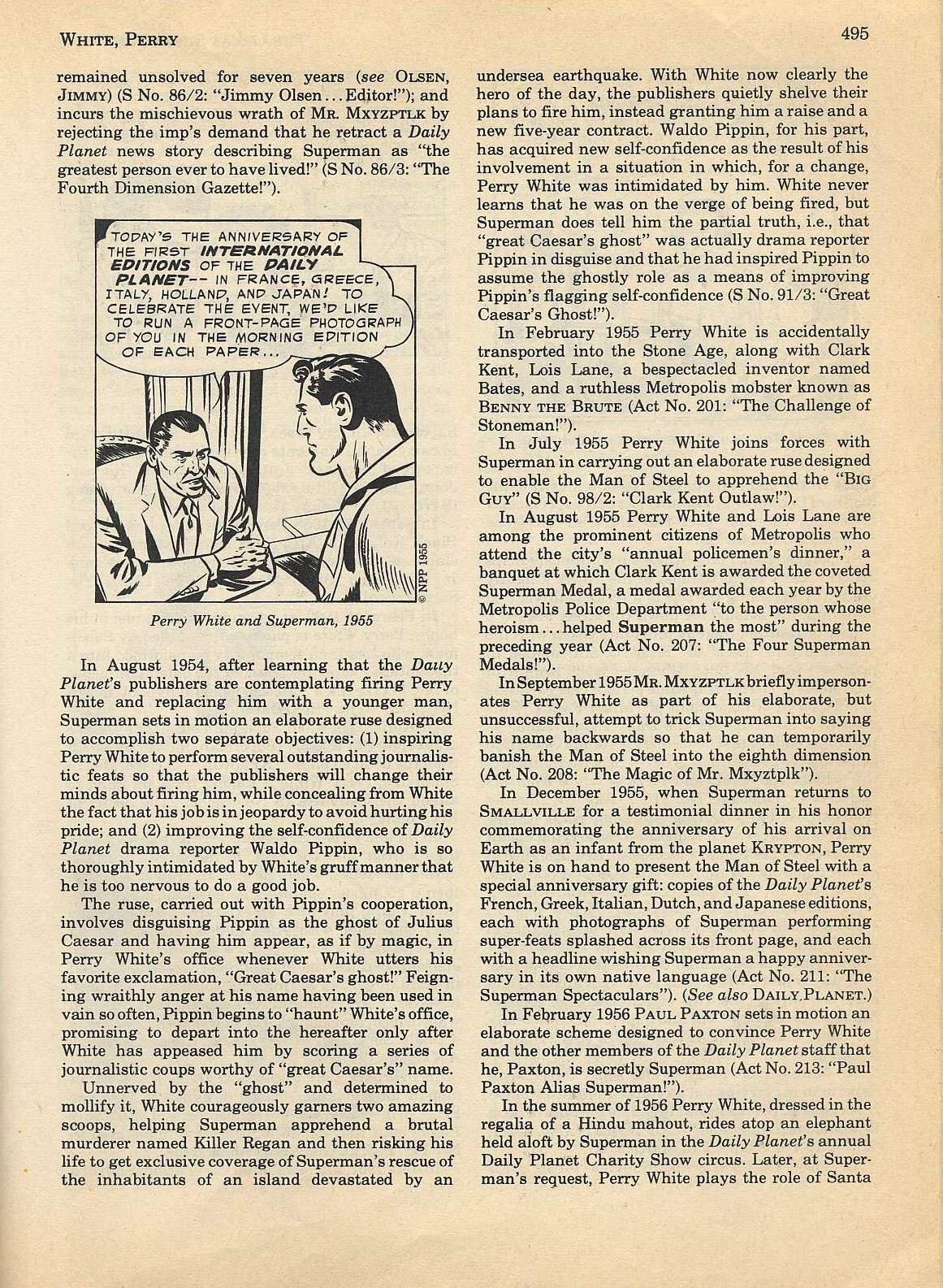Read online The Great Superman Book comic -  Issue # TPB (Part 5) - 96