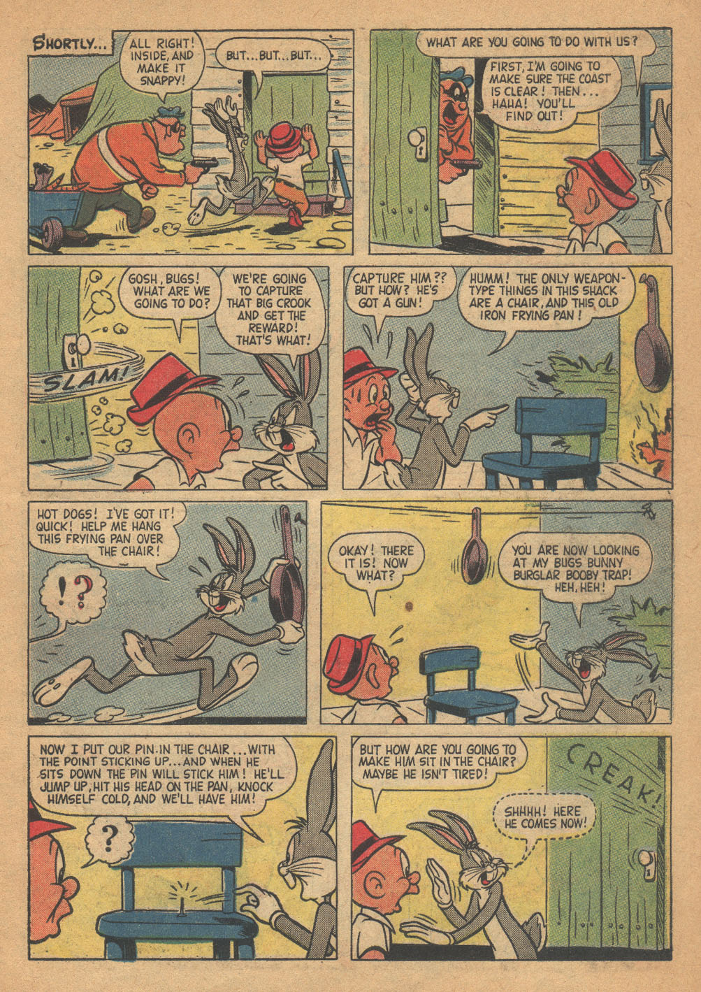 Read online Bugs Bunny comic -  Issue #58 - 31