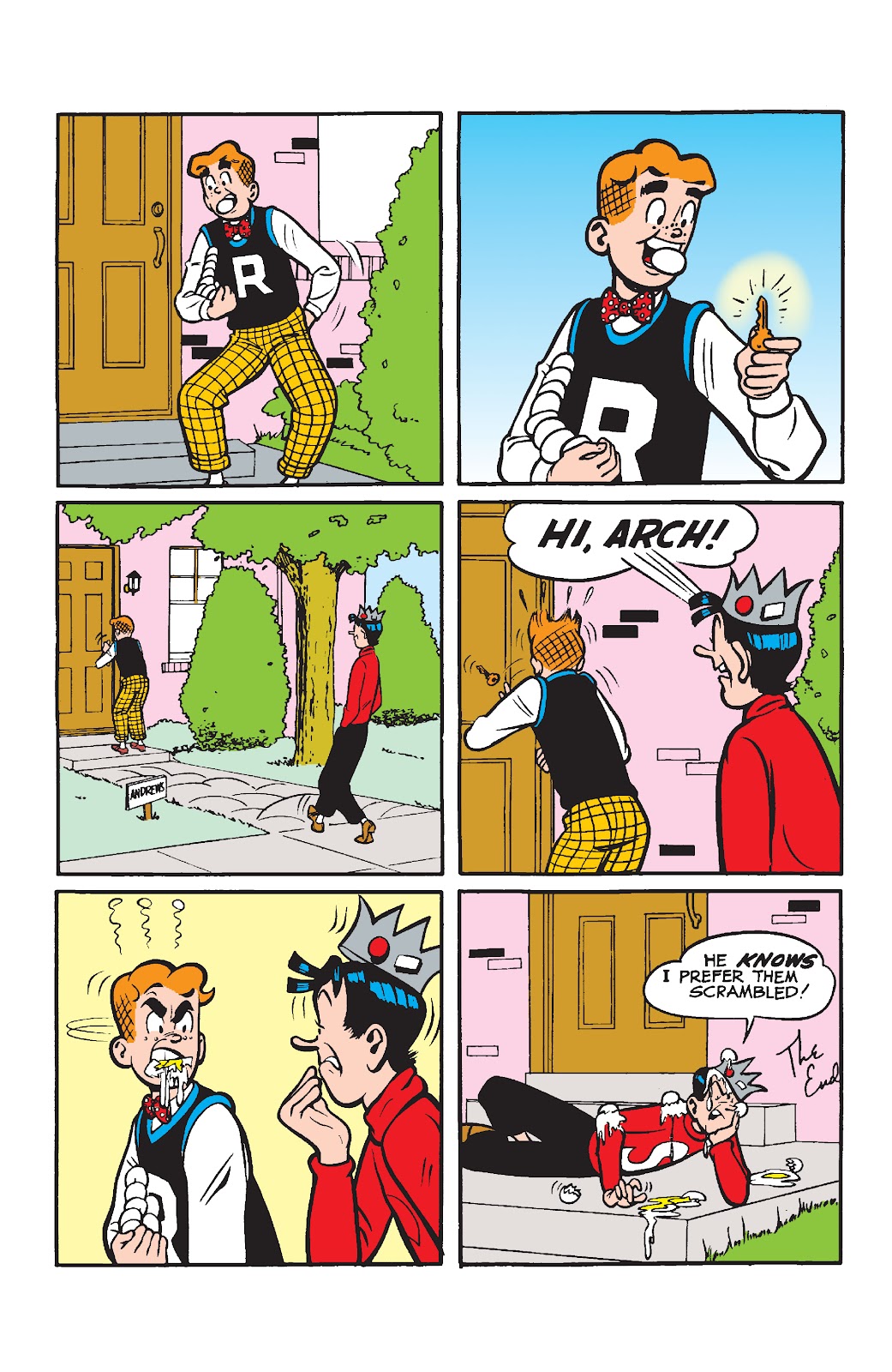 Archie Comics 80th Anniversary Presents issue 11 - Page 30