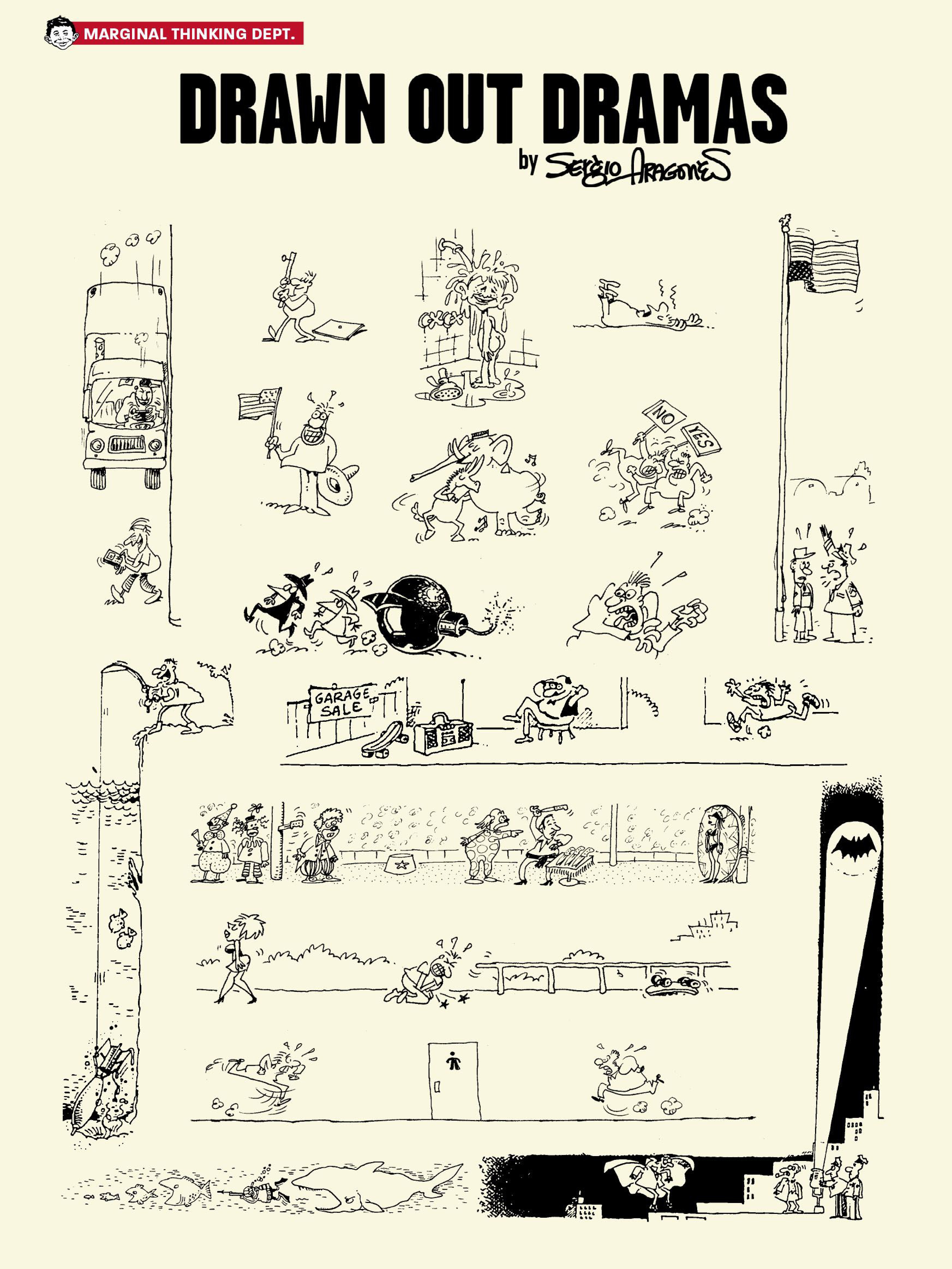 Read online MAD comic -  Issue #542 - 58