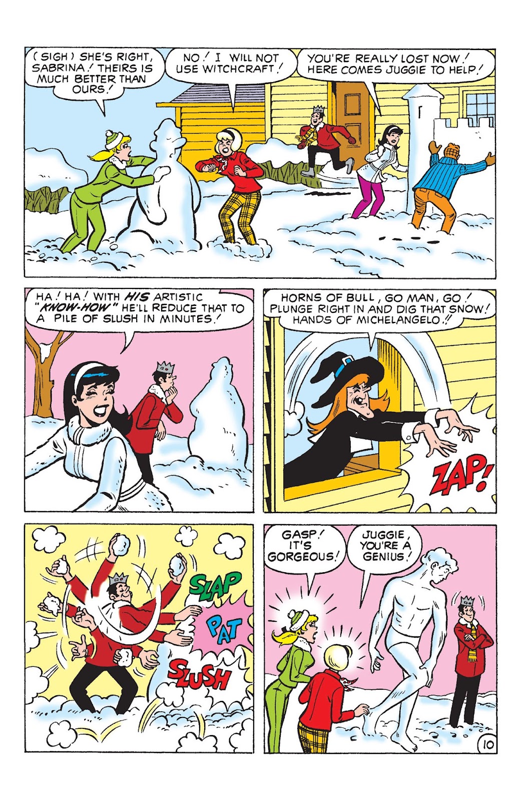 Archie 75 Series issue 3 - Page 19