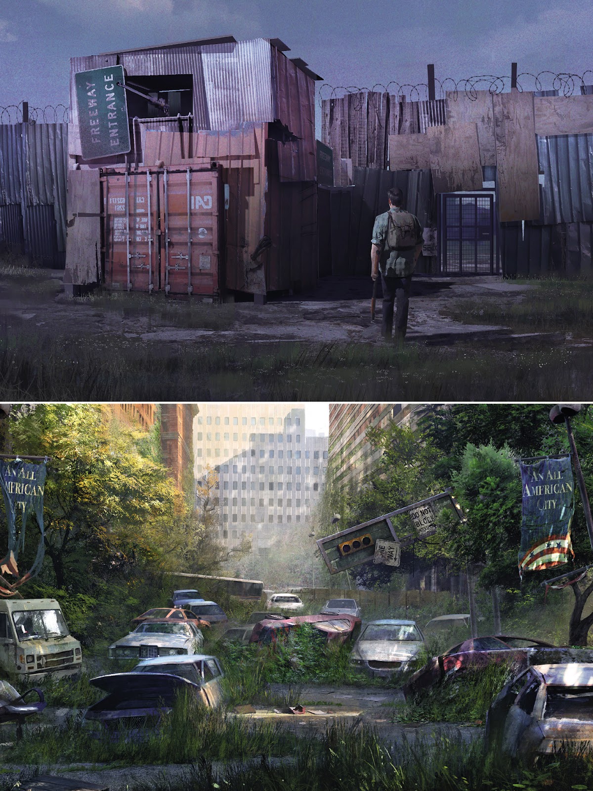 The Art of the Last of Us issue TPB - Page 71