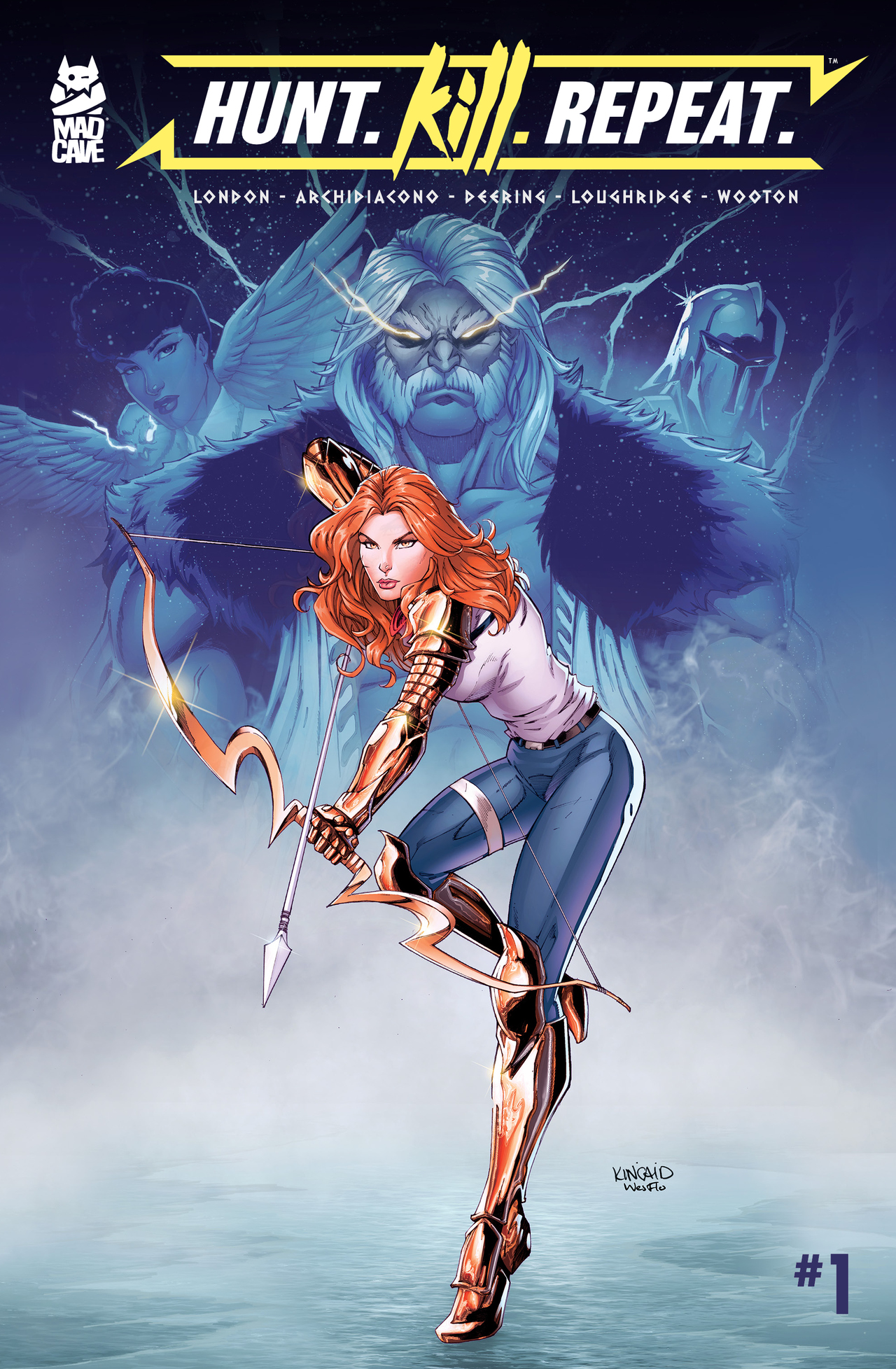 Read online Nature's Labyrinth comic -  Issue #4 - 28