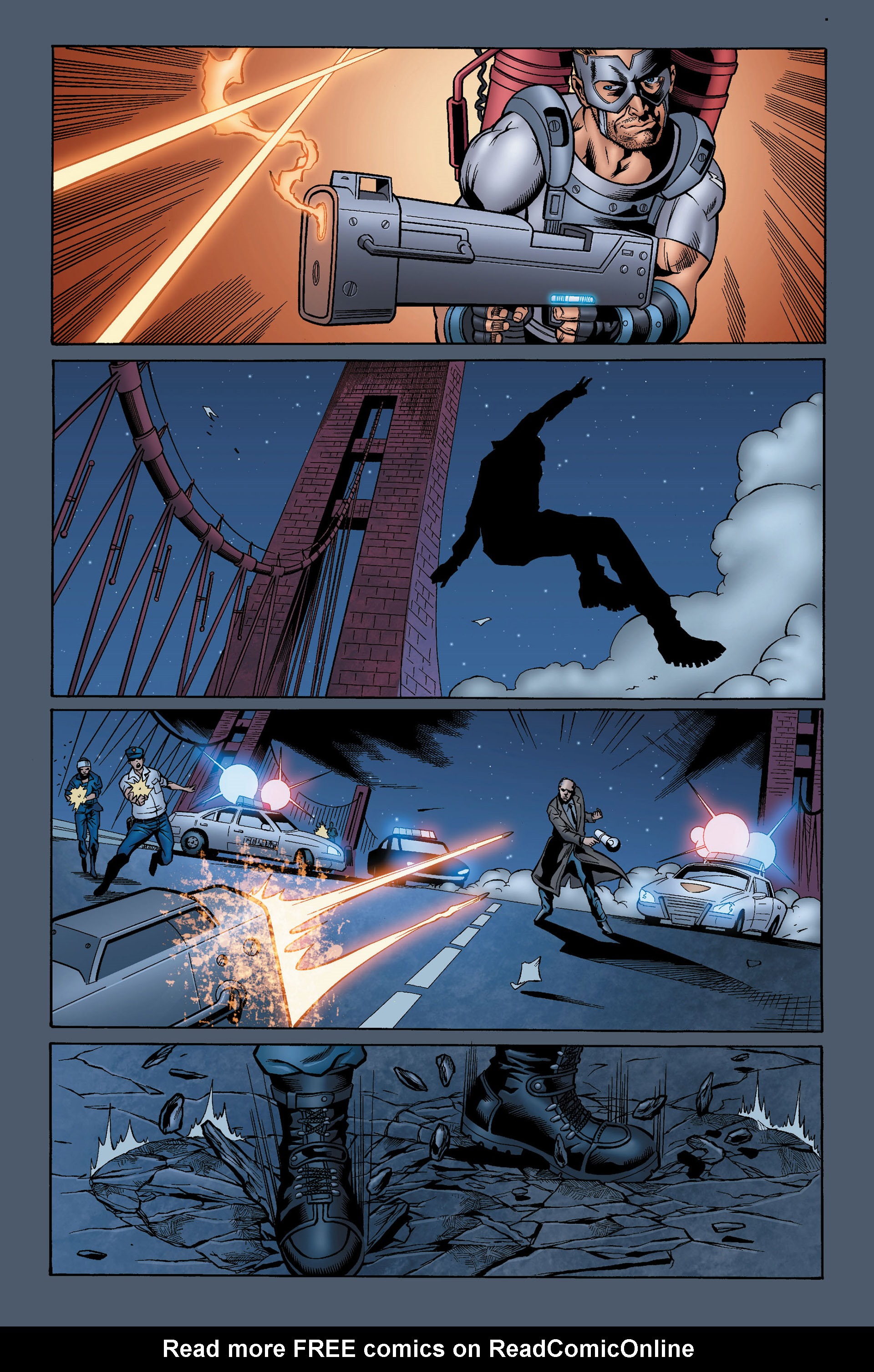 Read online Incorruptible Digital Omnibus comic -  Issue # Full (Part 1) - 9