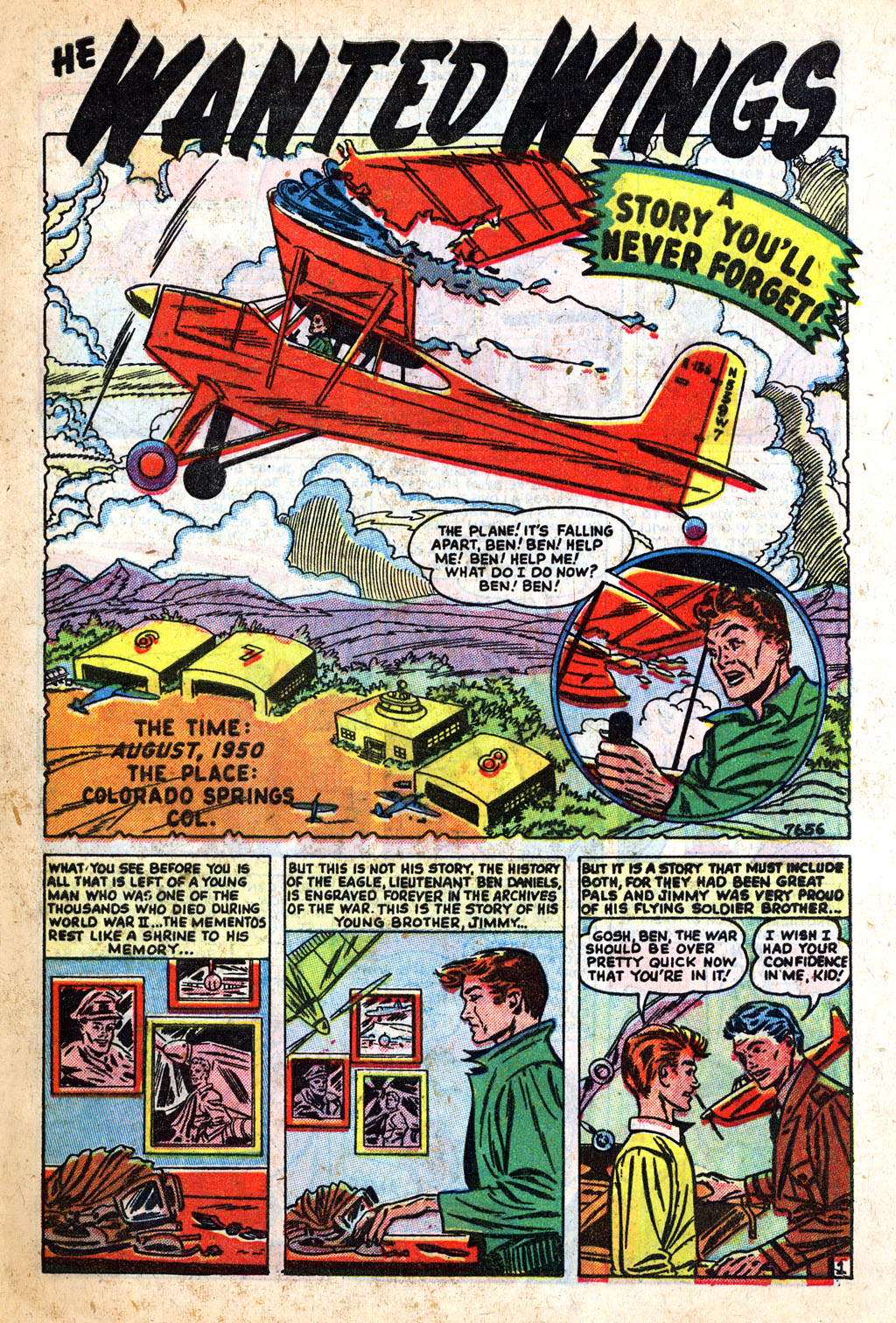 Read online Young Men comic -  Issue #6 - 29