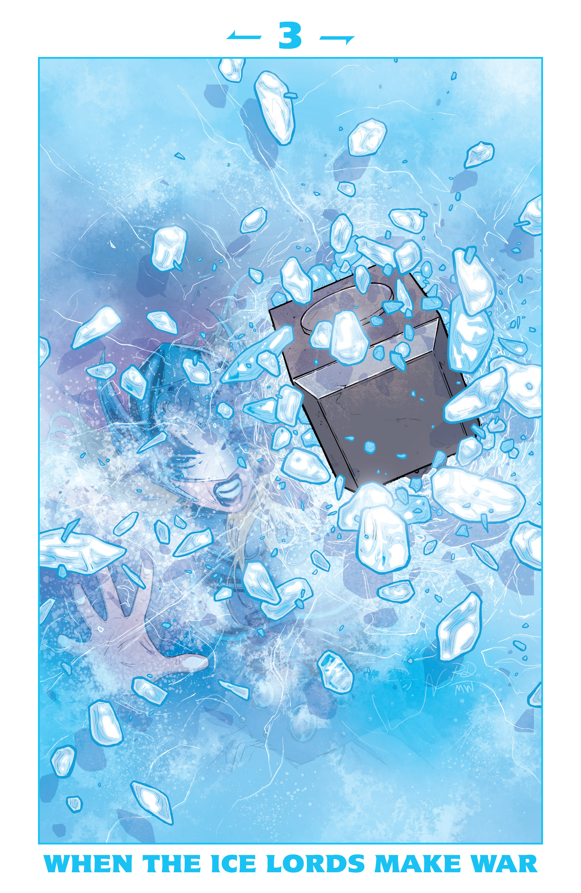 Read online Thor by Jason Aaron & Russell Dauterman comic -  Issue # TPB 1 (Part 1) - 47