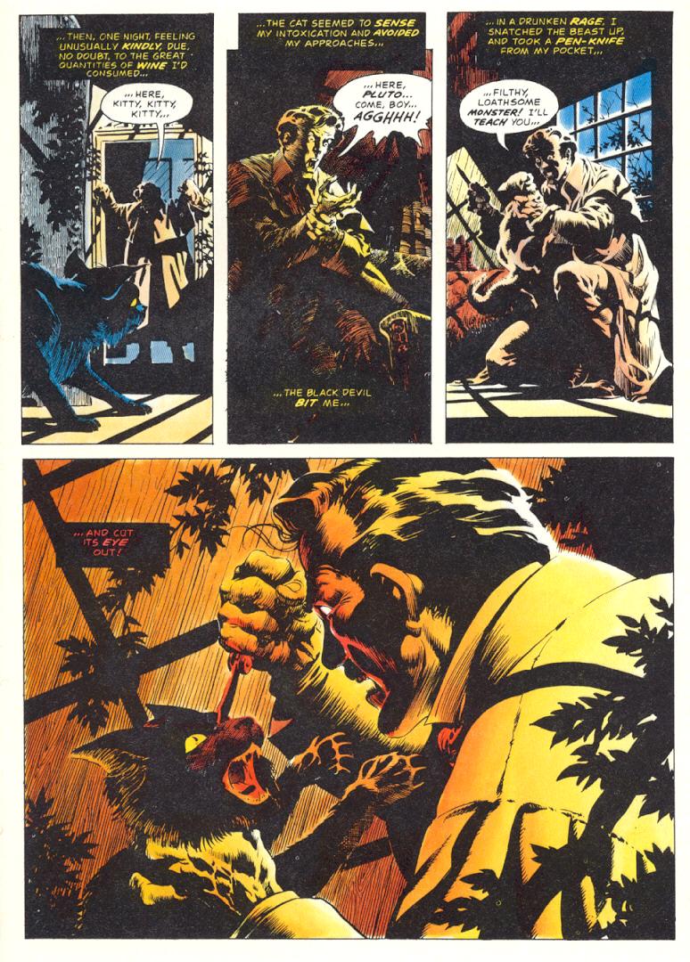 Read online Berni Wrightson: Master of the Macabre comic -  Issue #1 - 21