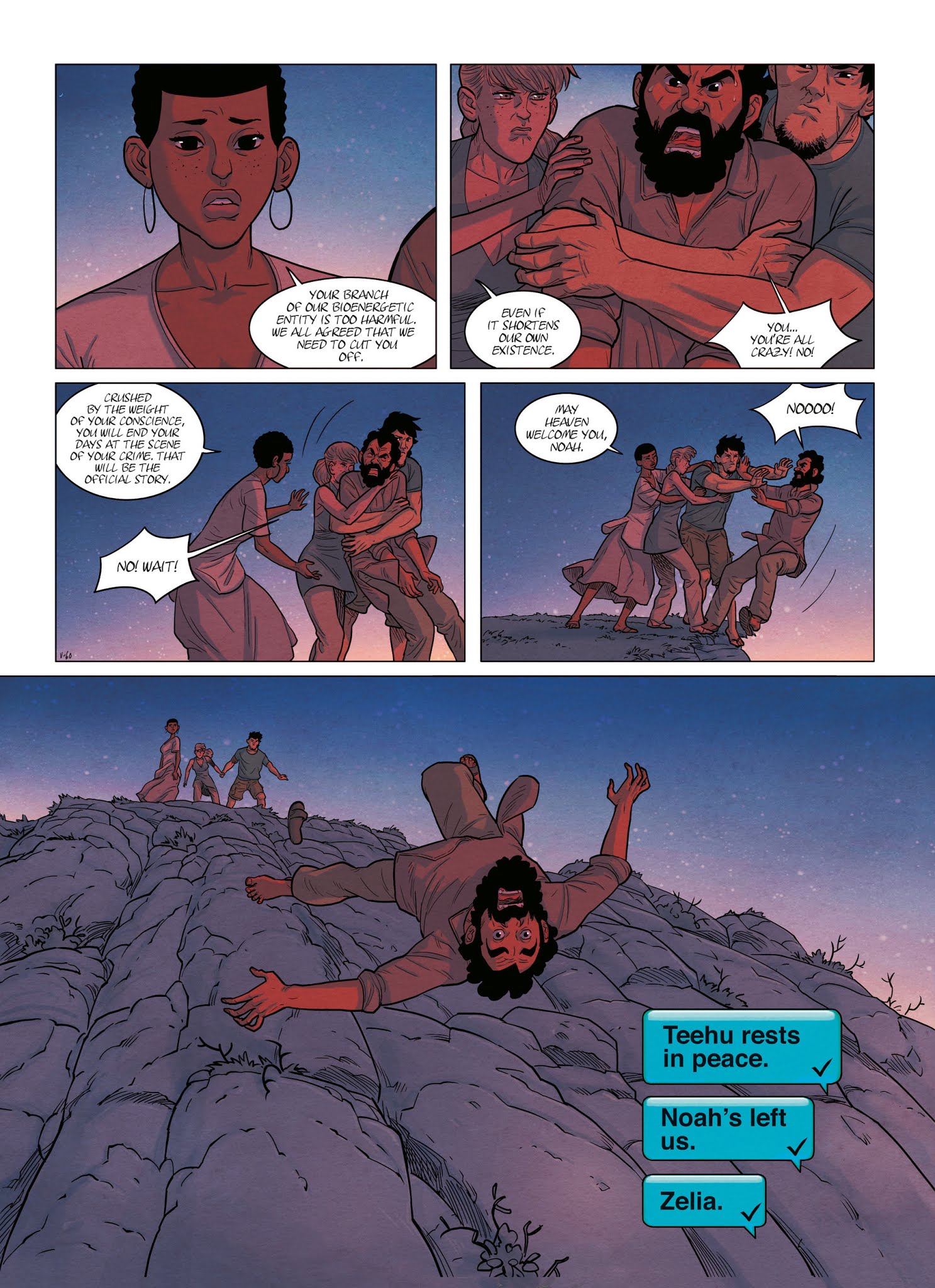 Read online Alter Ego comic -  Issue #11 - 64