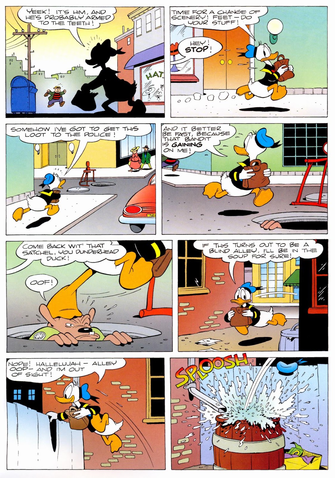 Walt Disney's Comics and Stories issue 644 - Page 6