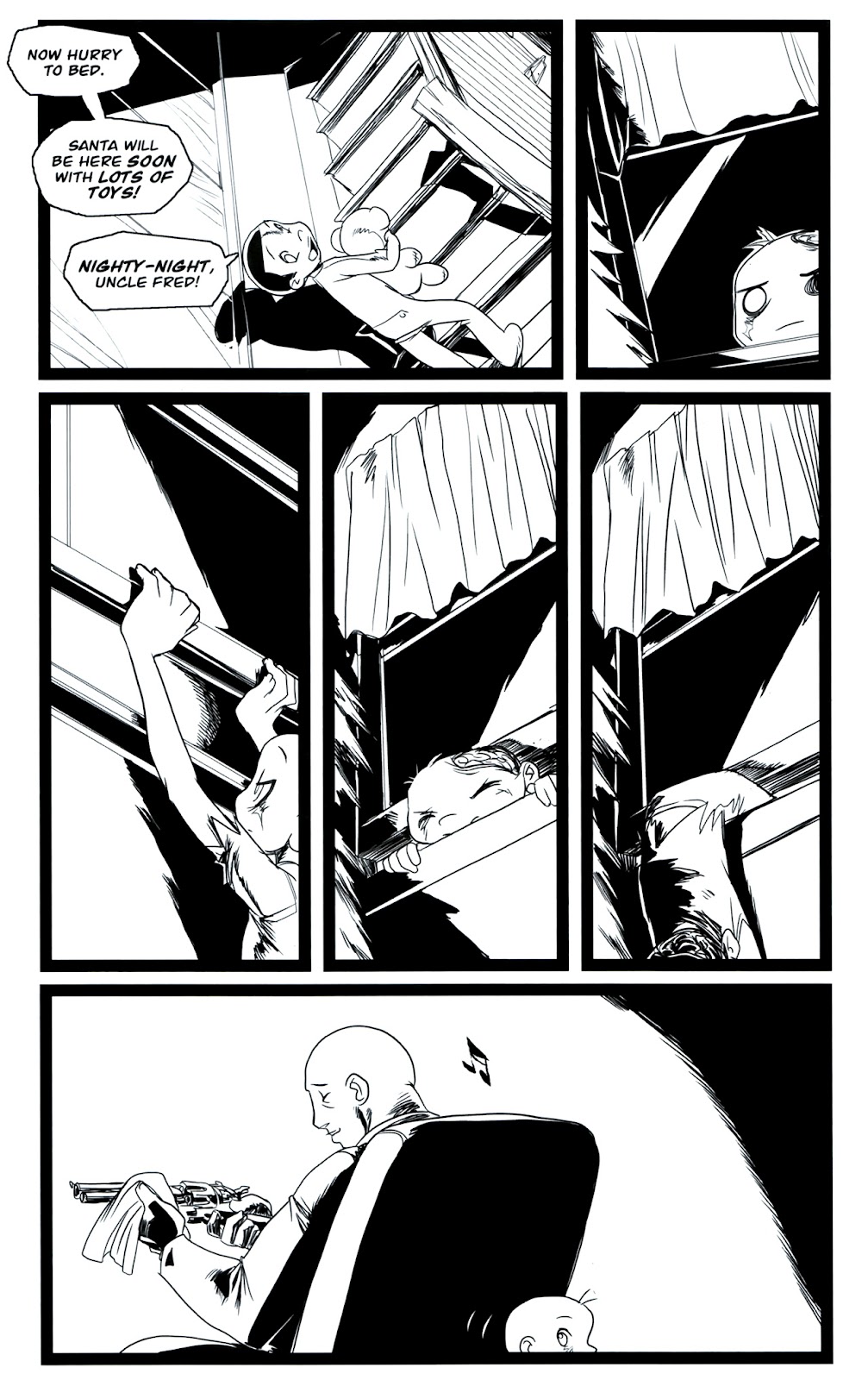The Last Zombie issue 1 - Page 29