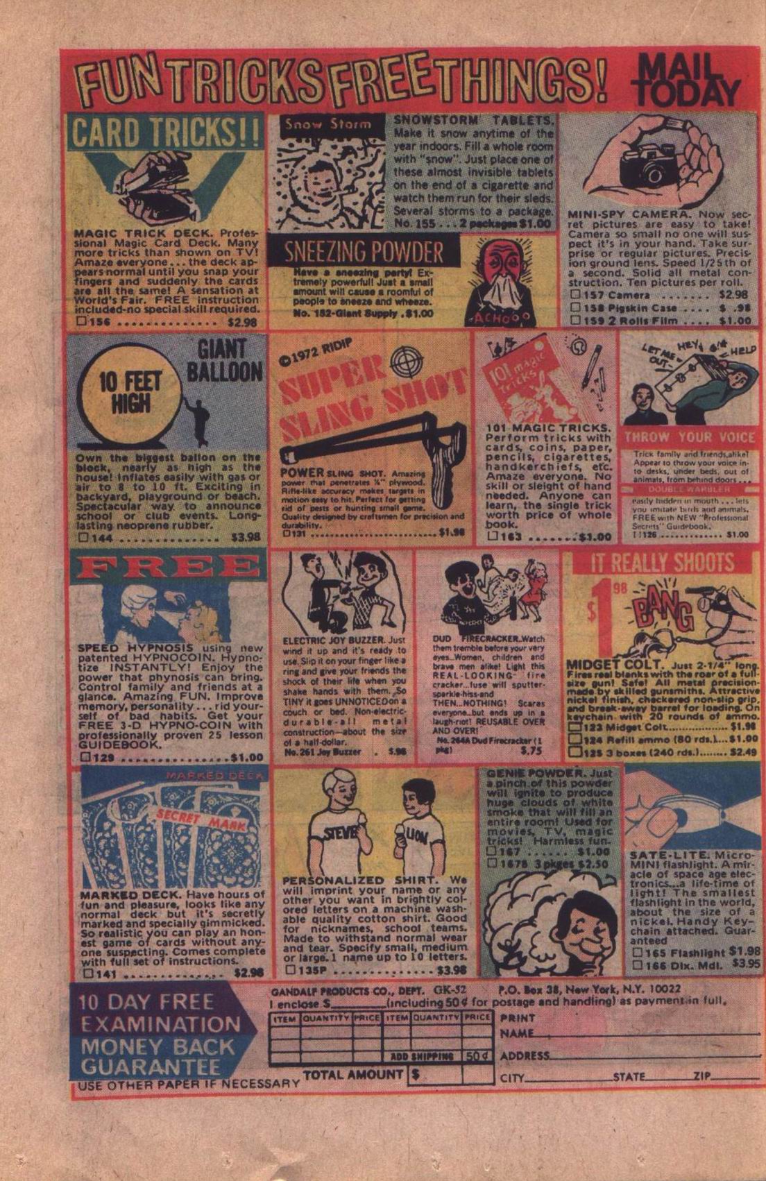 Read online Walt Disney's Comics and Stories comic -  Issue #415 - 14