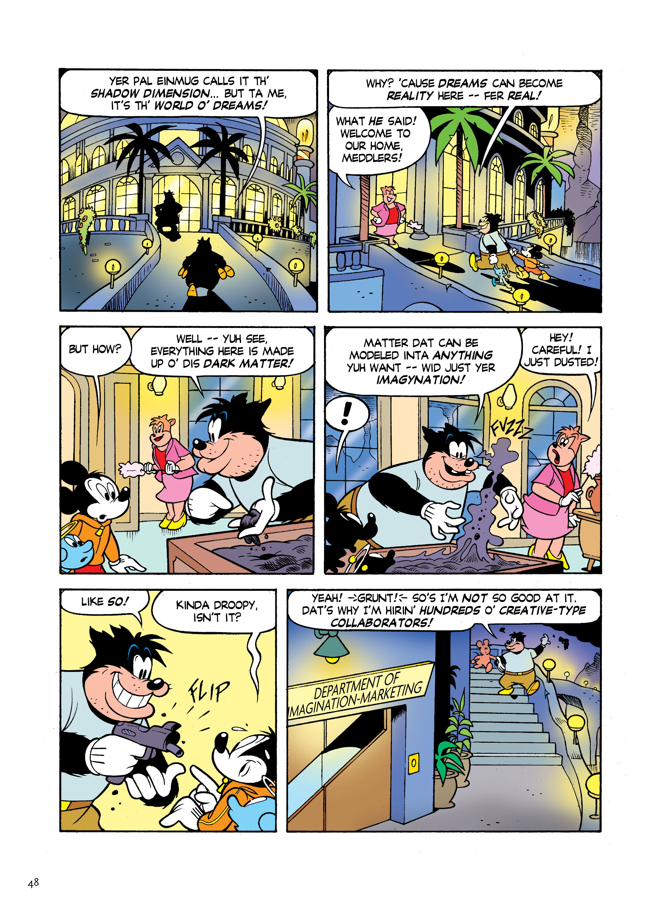 Read online Disney Masters comic -  Issue # TPB 19 (Part 1) - 53