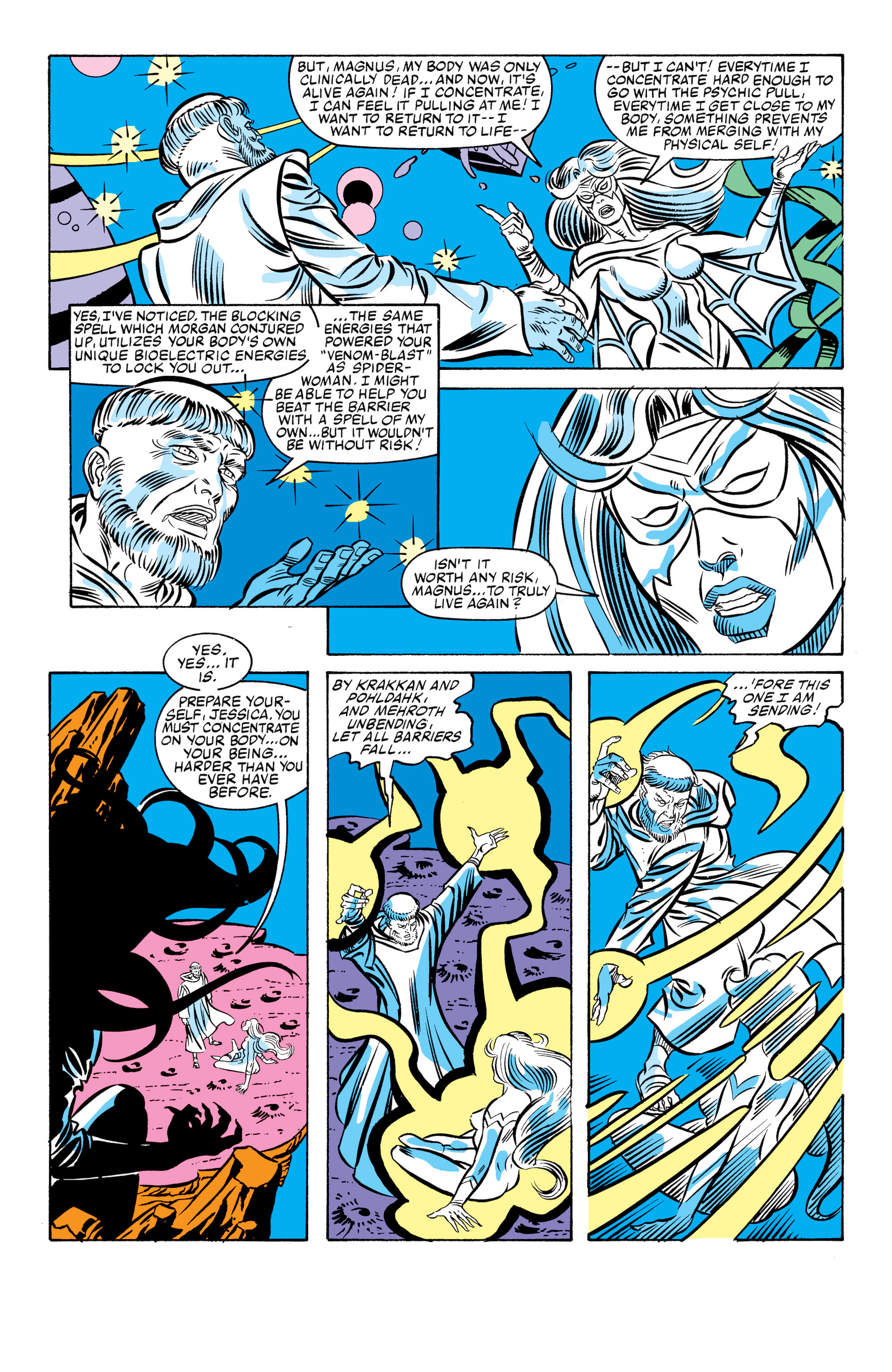 Read online The Avengers (1963) comic -  Issue #240 - 20