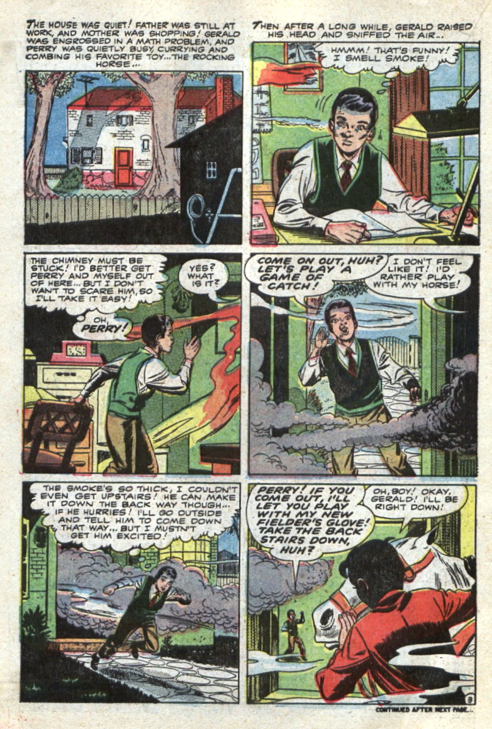 Read online Astonishing comic -  Issue #39 - 18