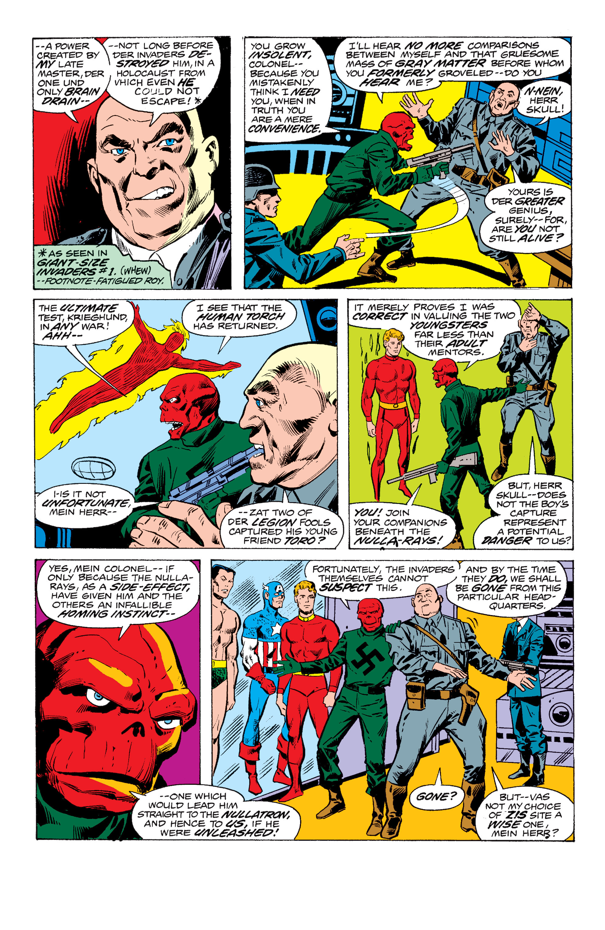 Read online Marvel Premiere comic -  Issue #30 - 6