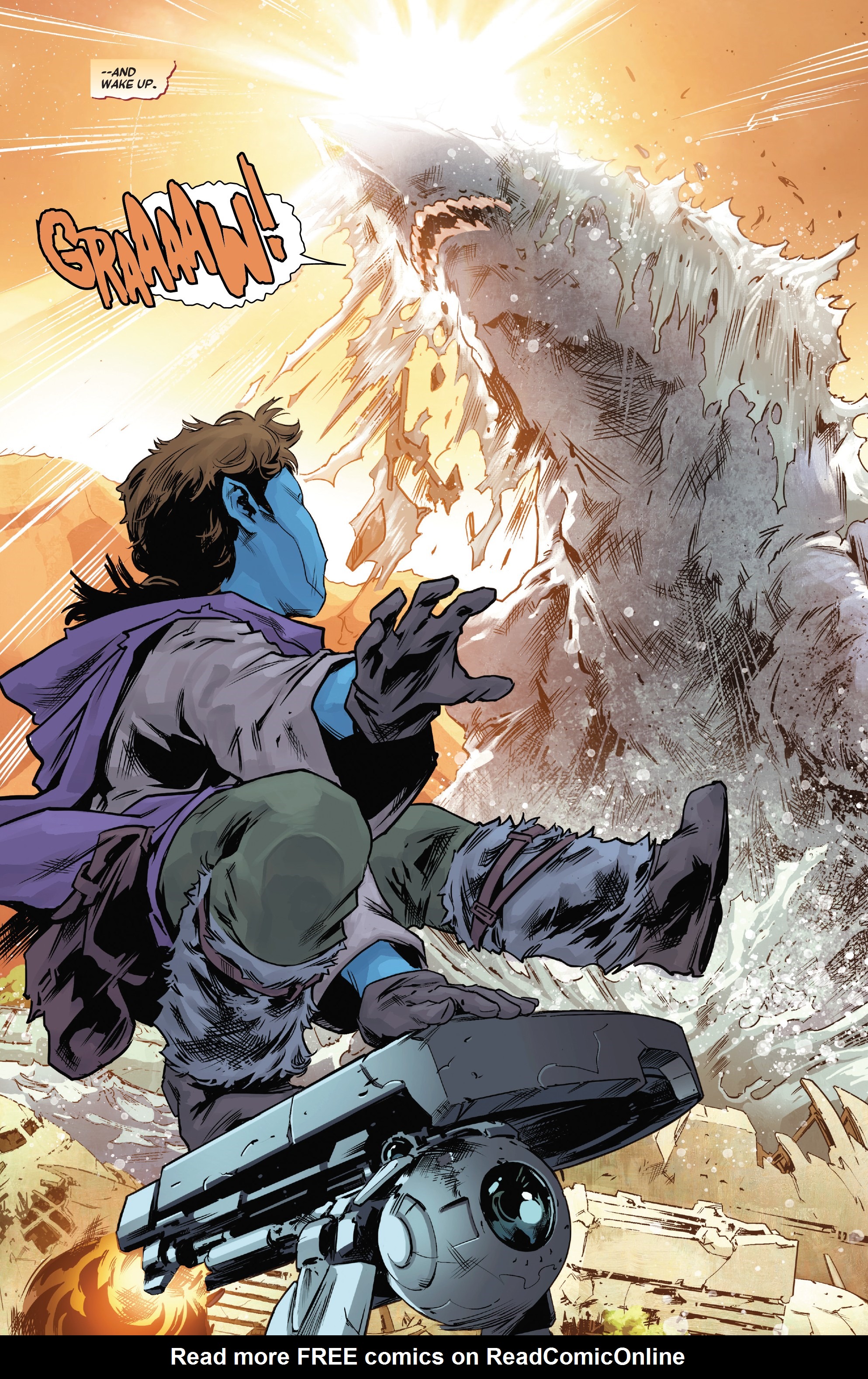 Read online Star Wars: Vader: Dark Visions comic -  Issue #1 - 10