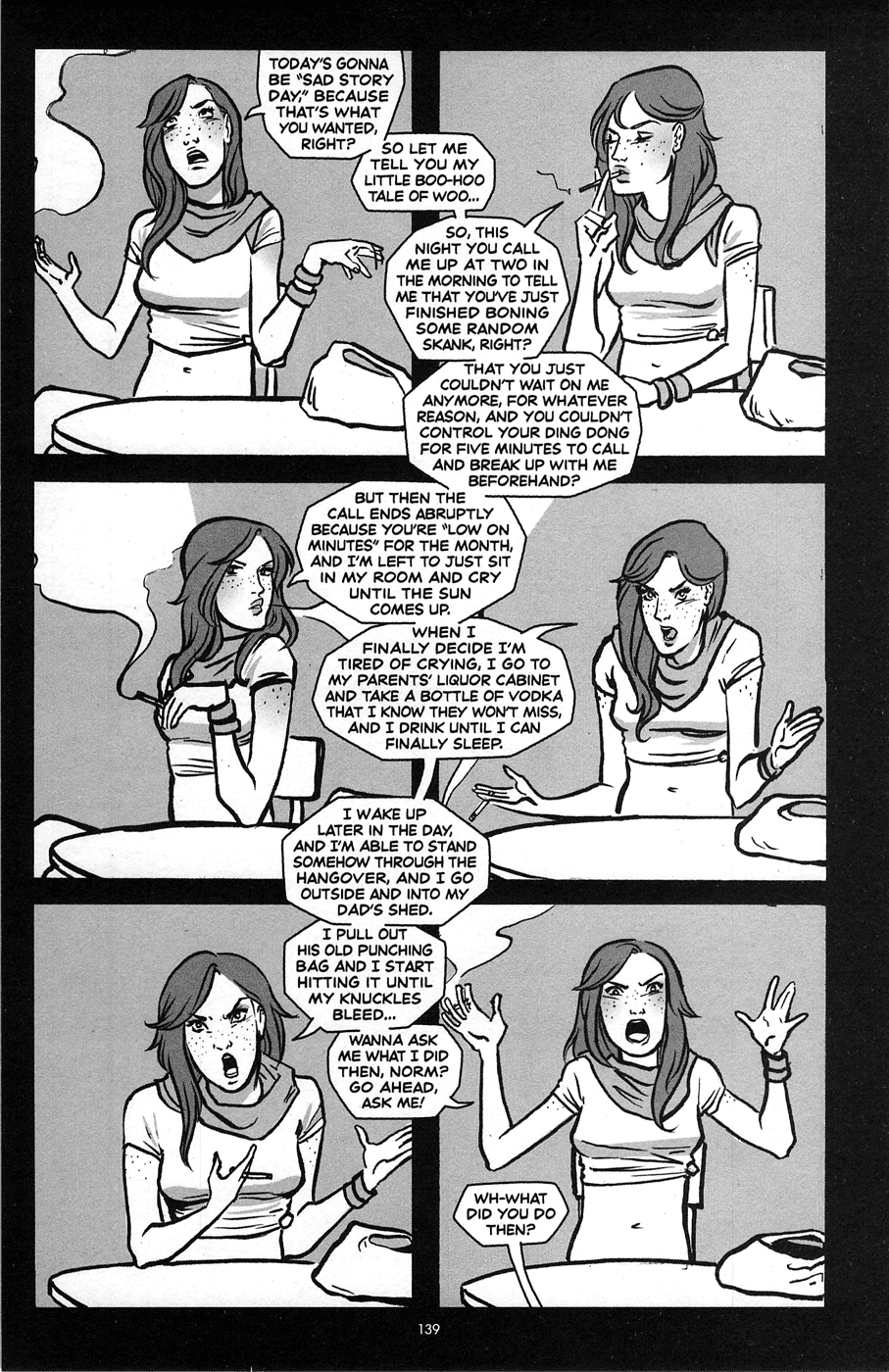 Read online Love Buzz comic -  Issue # TPB (Part 2) - 40