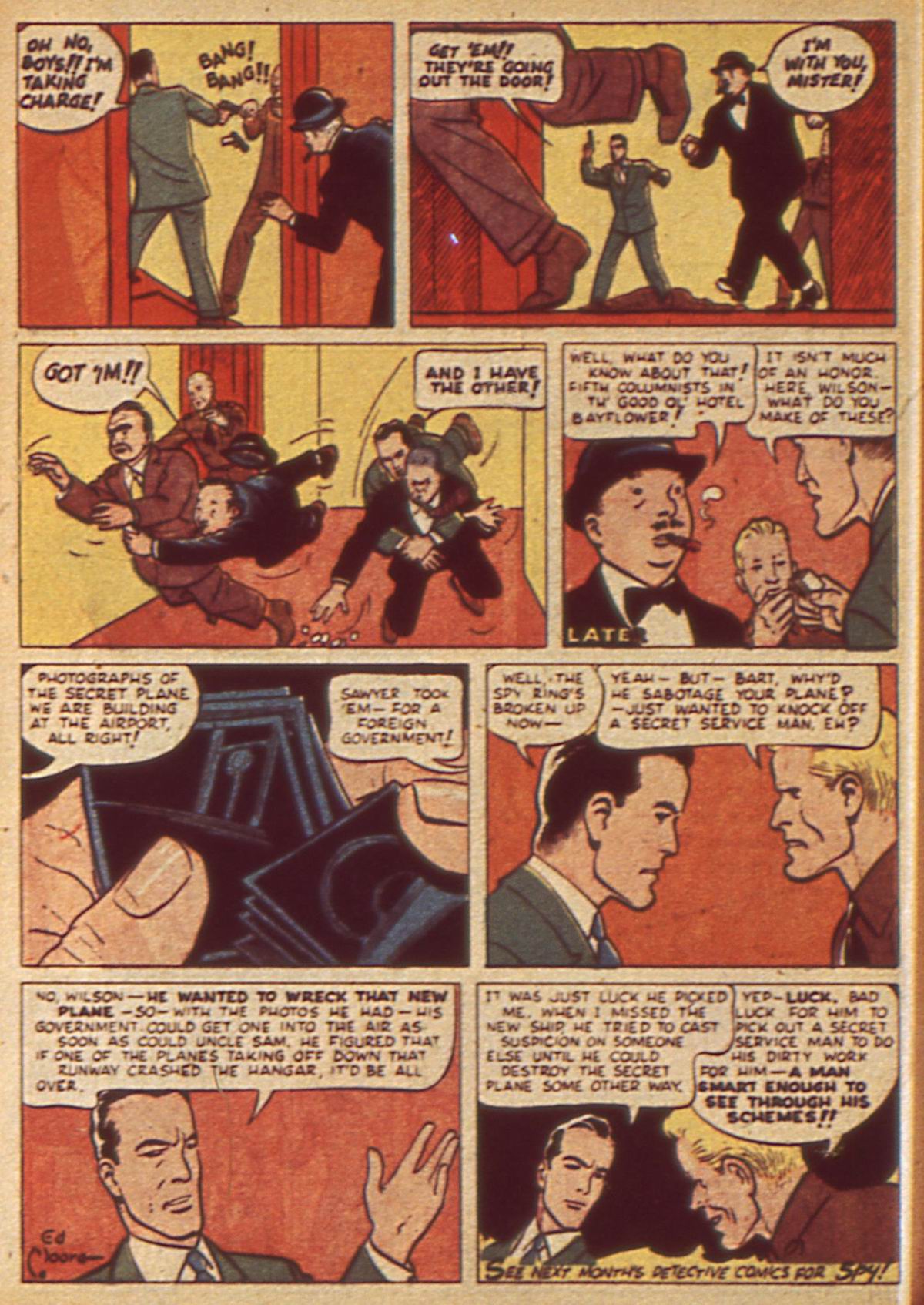 Detective Comics (1937) 49 Page 21