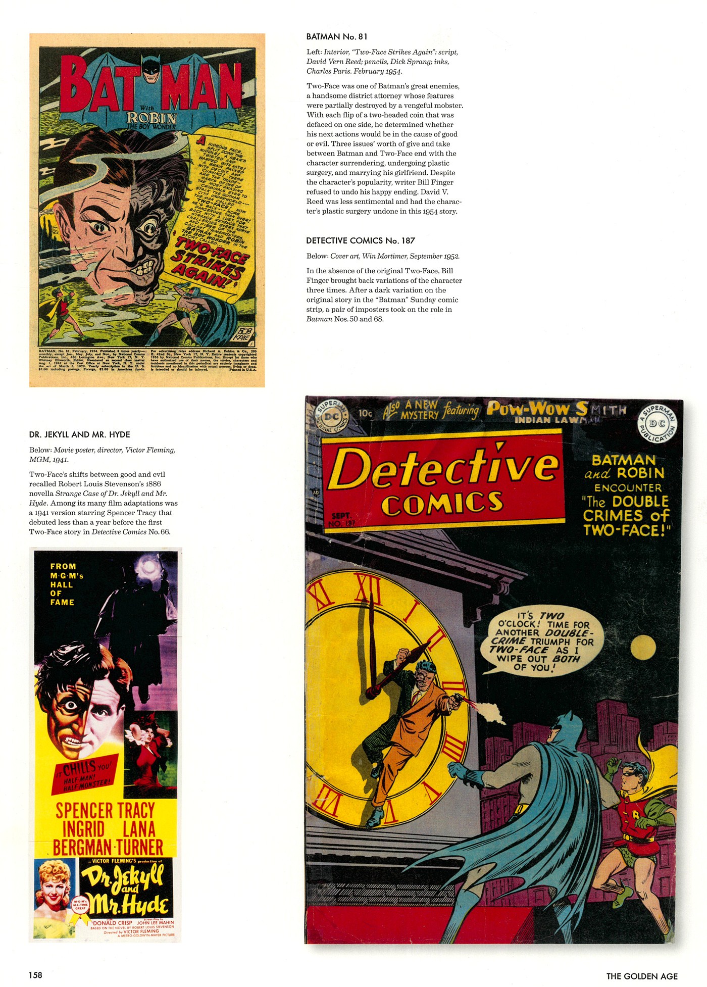 Read online 75 Years Of DC Comics comic -  Issue # TPB (Part 2) - 68