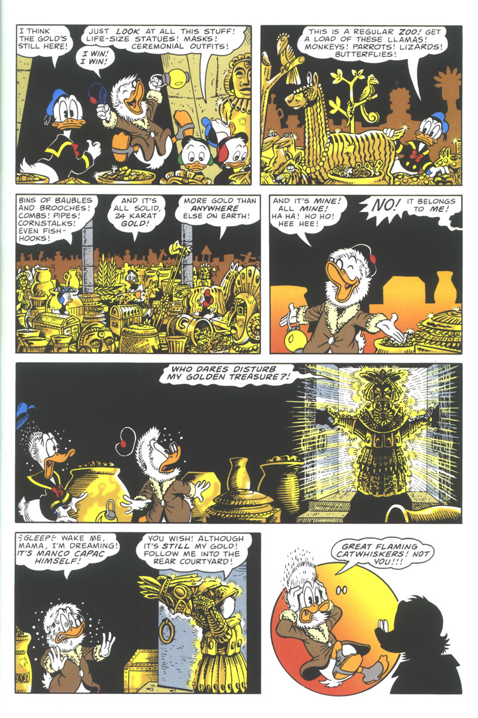 Read online Uncle Scrooge (1953) comic -  Issue #335 - 17