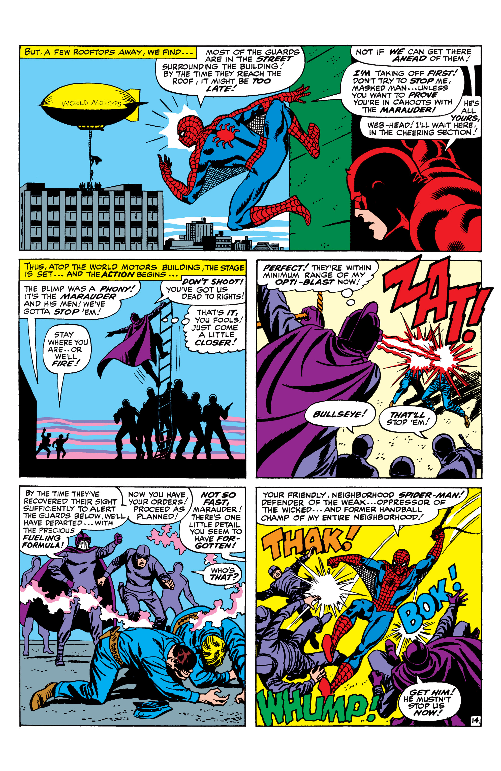Read online Marvel Masterworks: Daredevil comic -  Issue # TPB 2 (Part 2) - 25