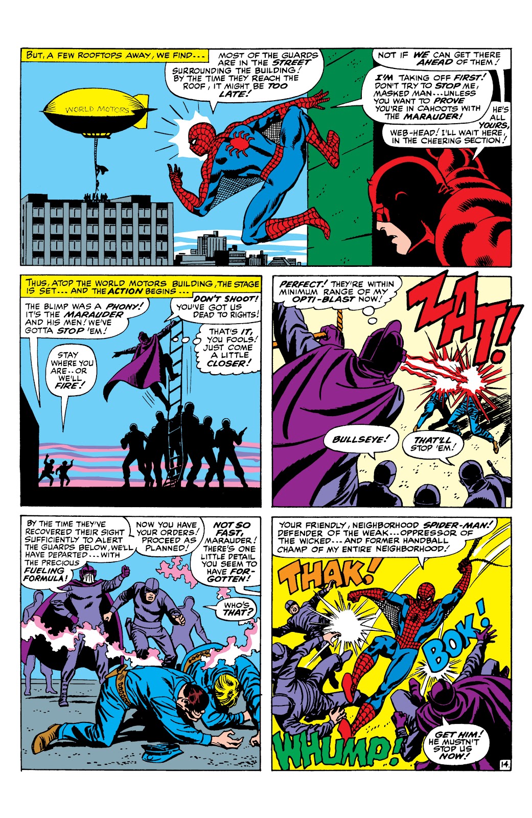 Marvel Masterworks: Daredevil issue TPB 2 (Part 2) - Page 25