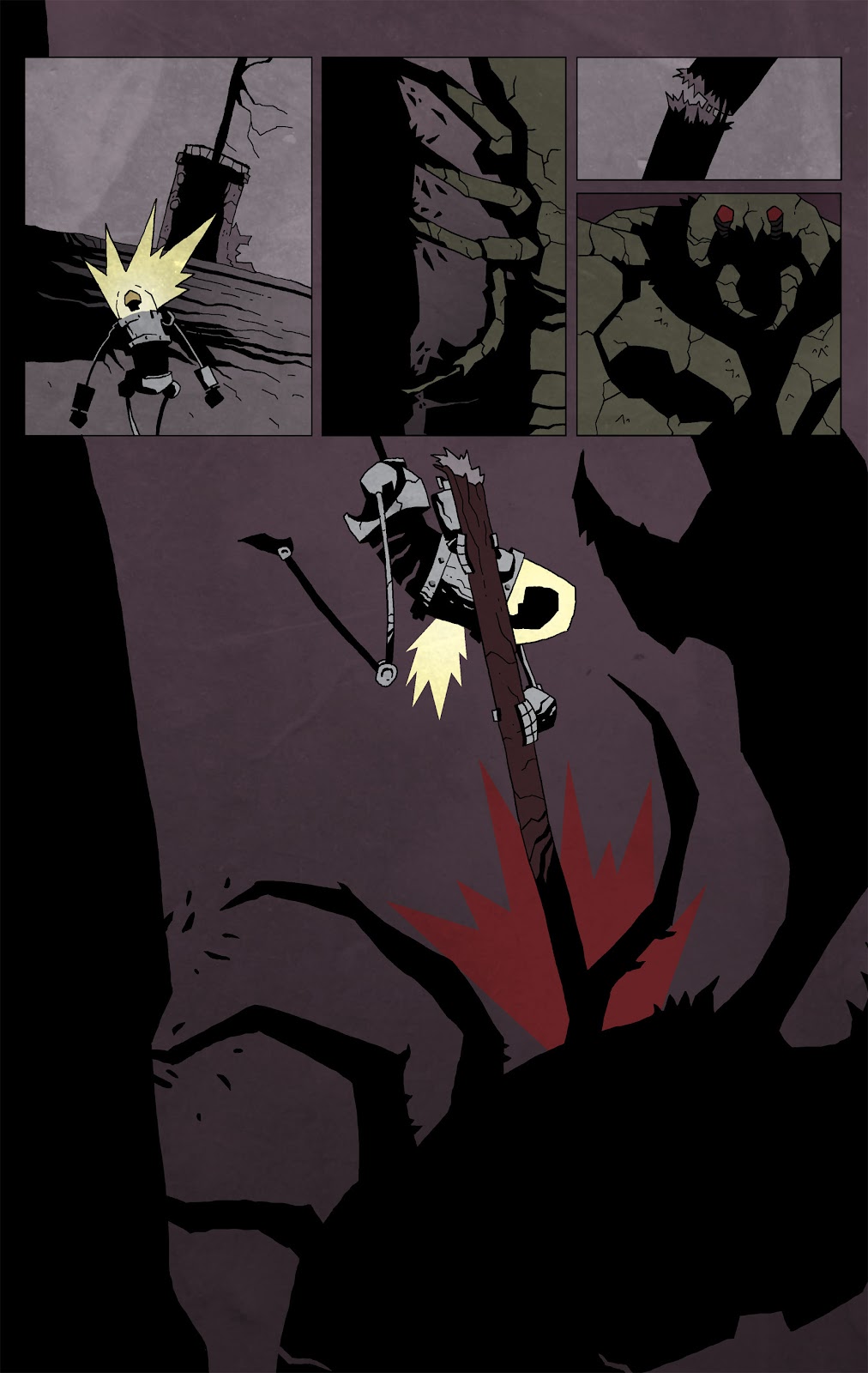 Robot 13 issue 1 - Page 29