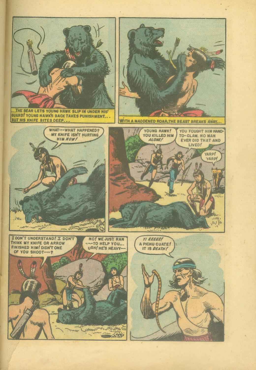 Read online The Lone Ranger (1948) comic -  Issue #49 - 29